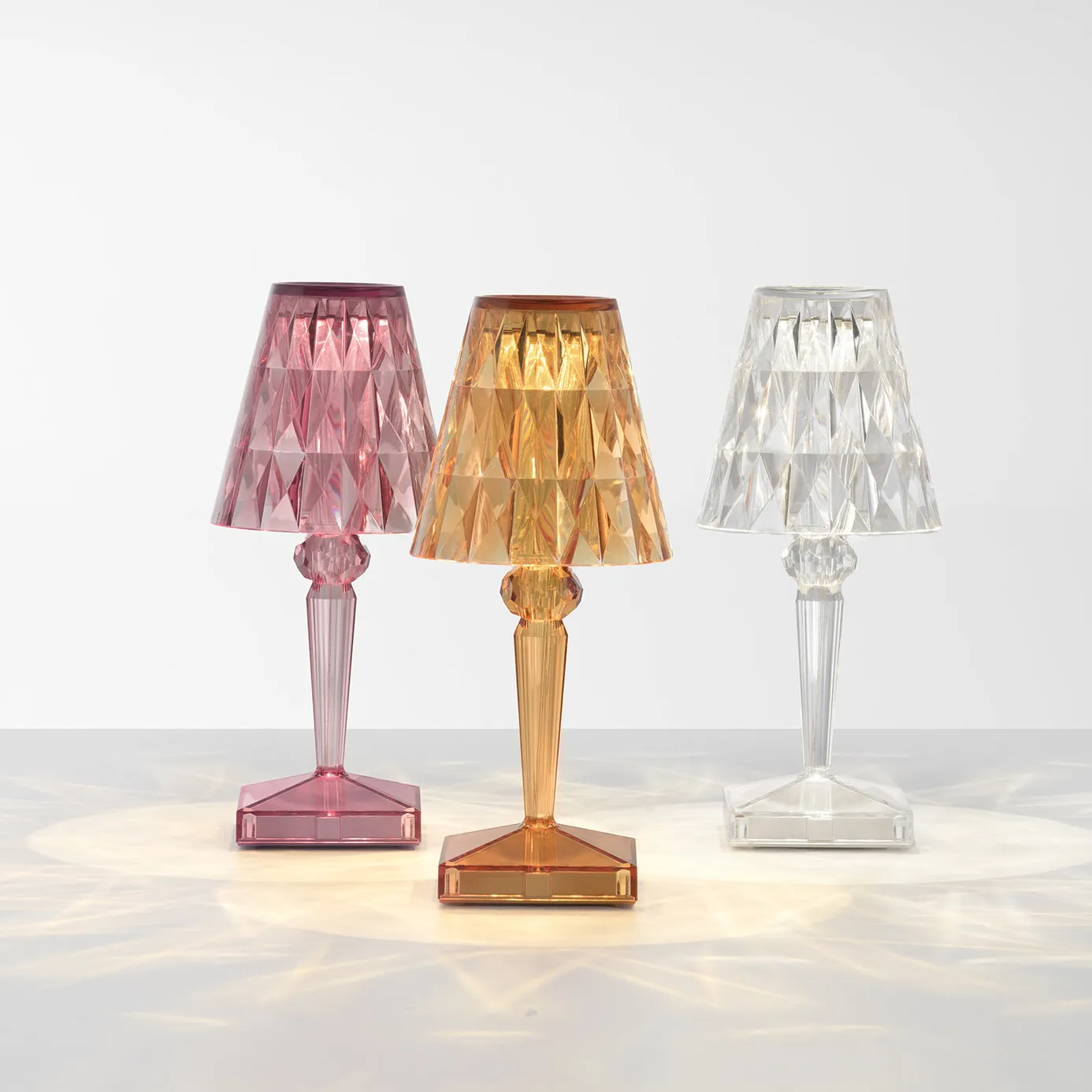 Battery Table Lamp