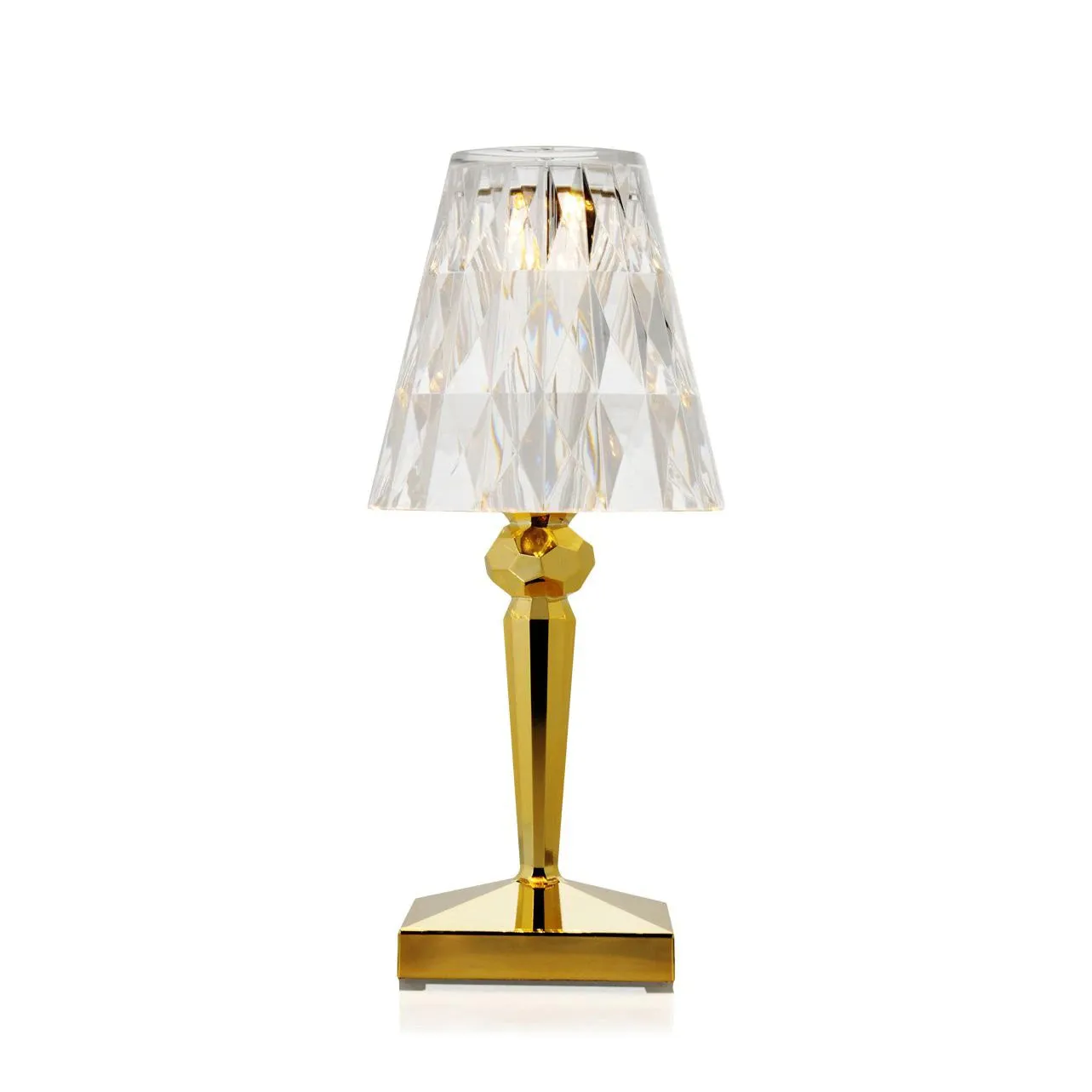 Battery Table Lamp