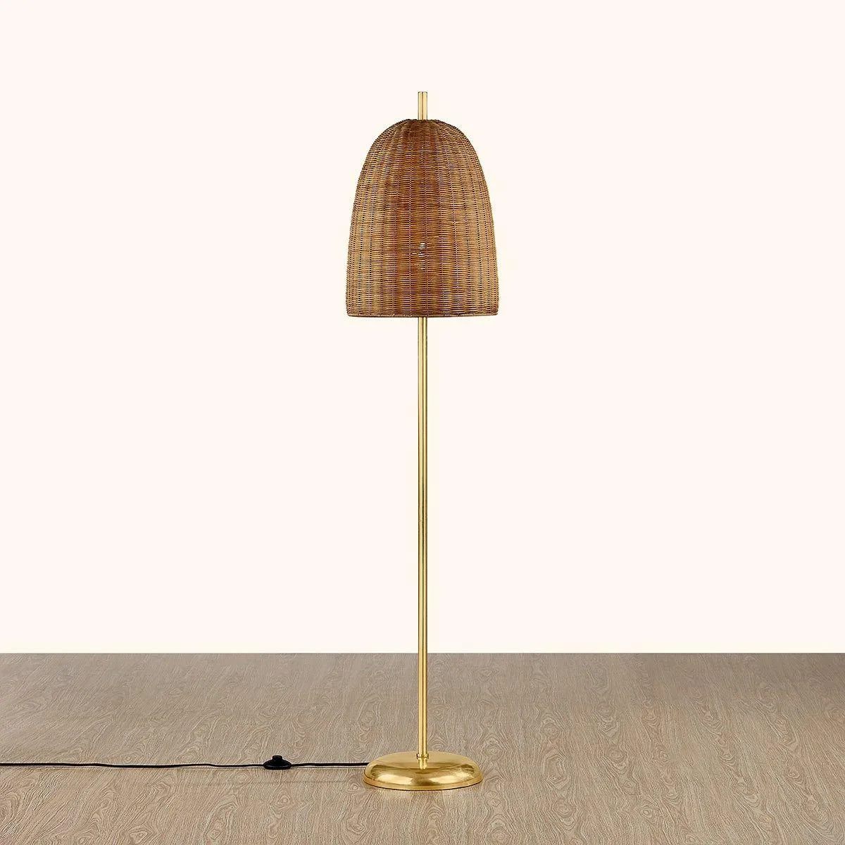 Beatrice 1-Light Floor Lamp