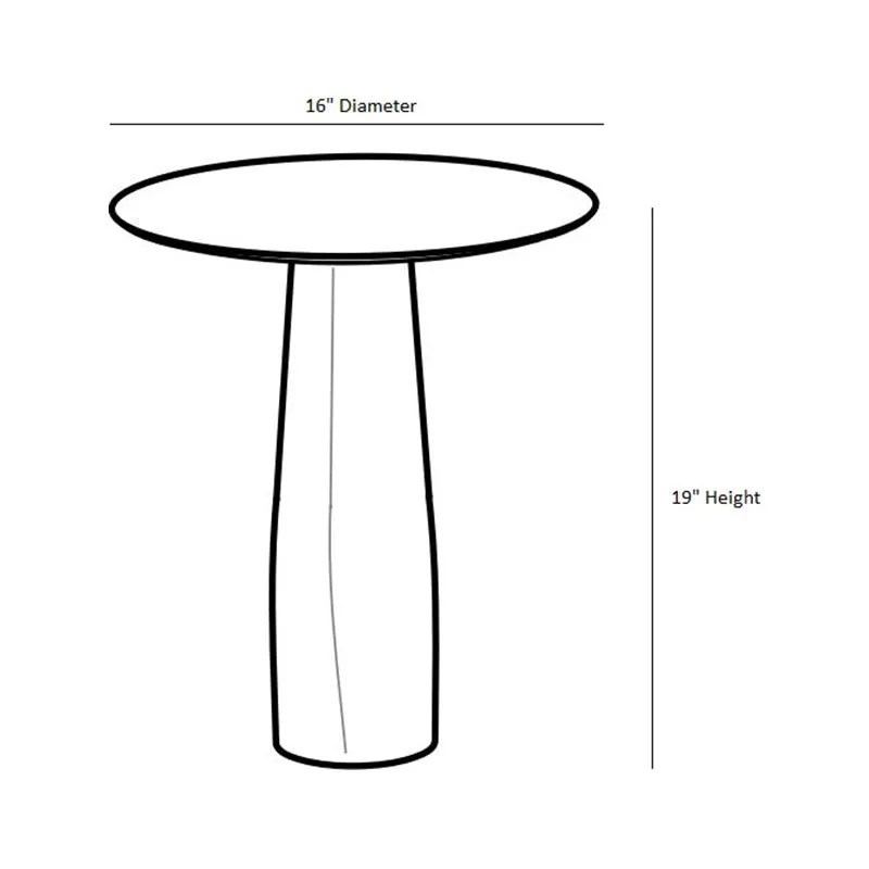 Bedford Side Table
