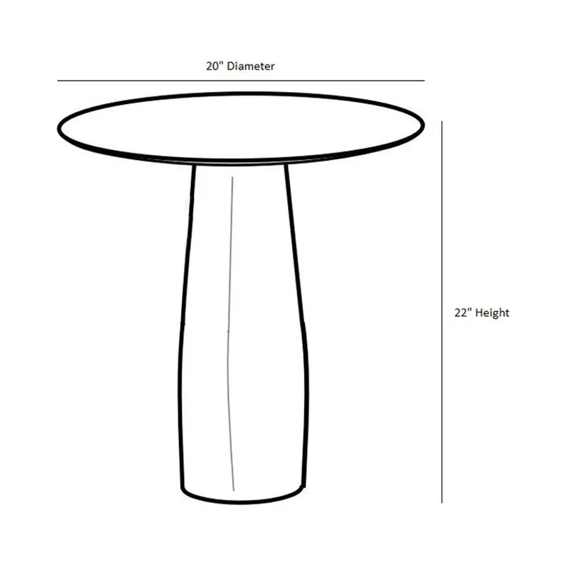 Bedford Side Table