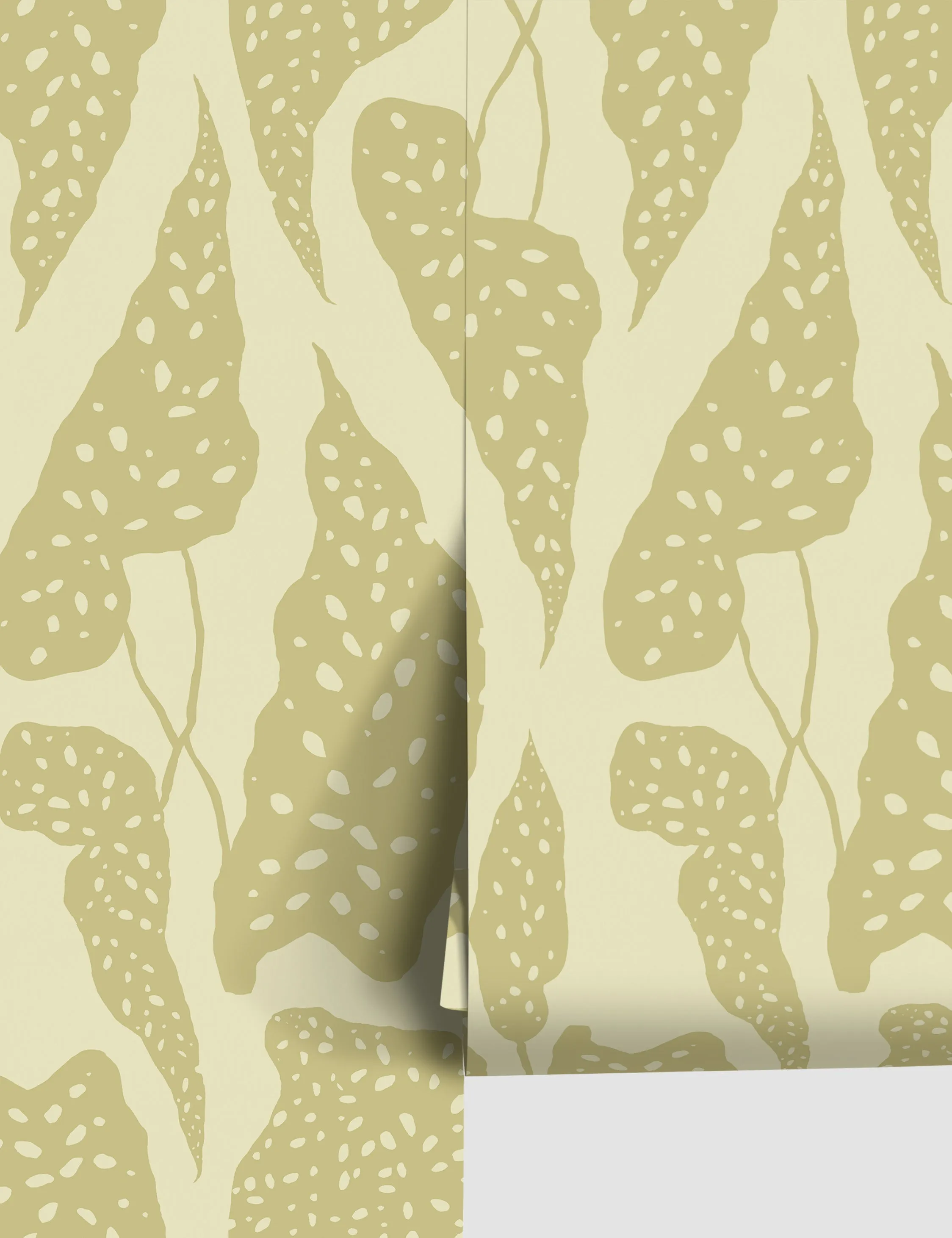 Begonia Wallpaper by Susan Hable Lulu and Georgia