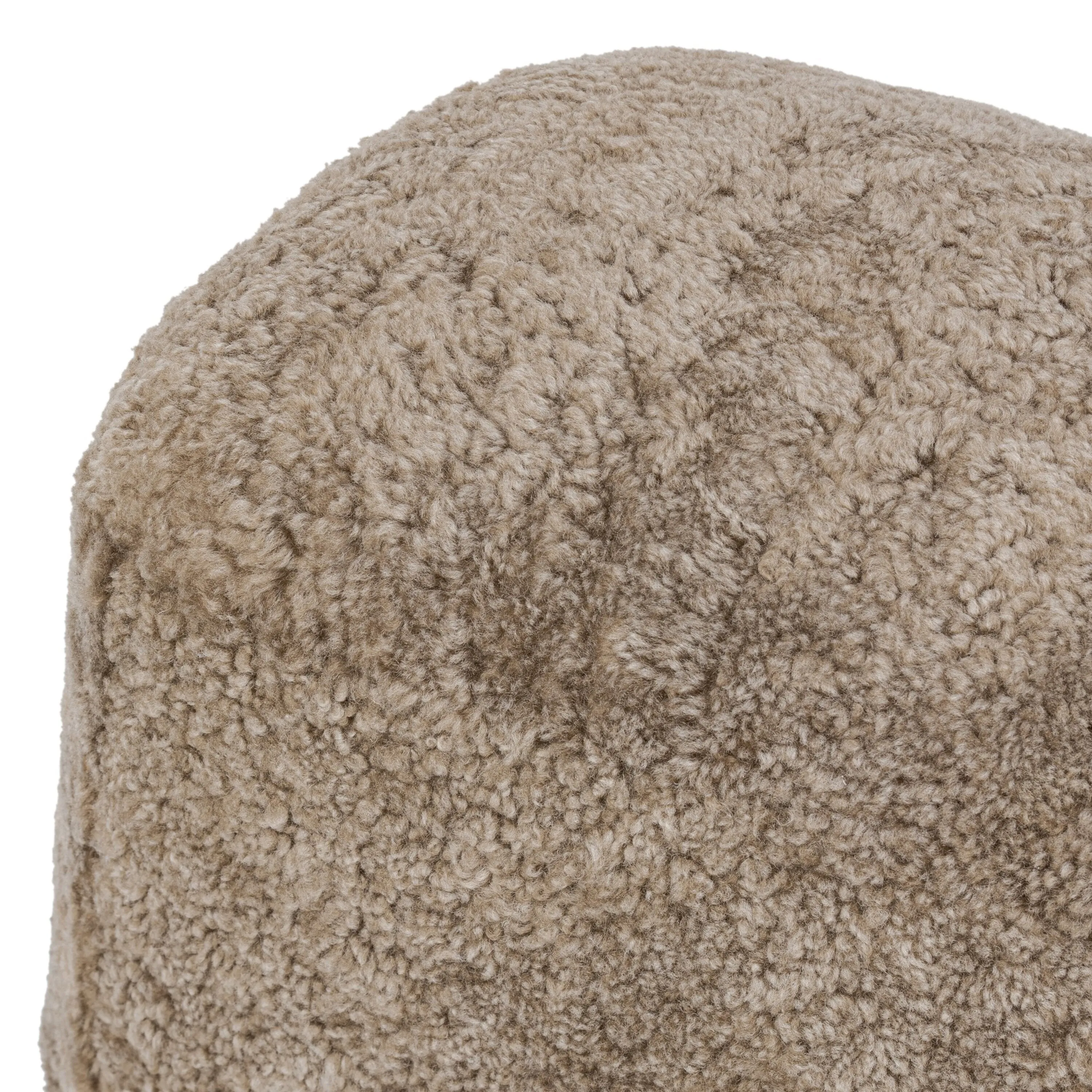 Bilbury Oval Ottoman