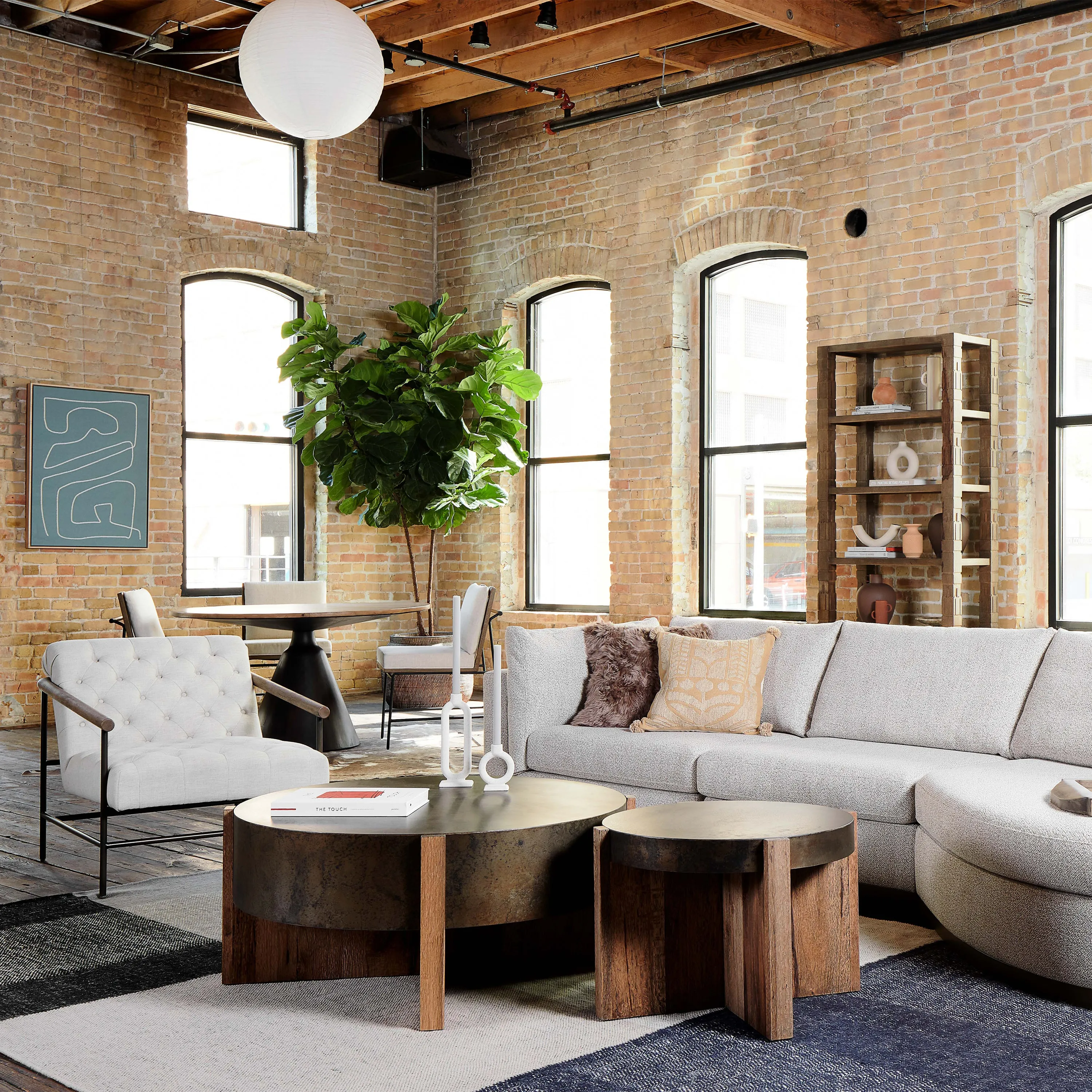 Bingham Coffee Table
