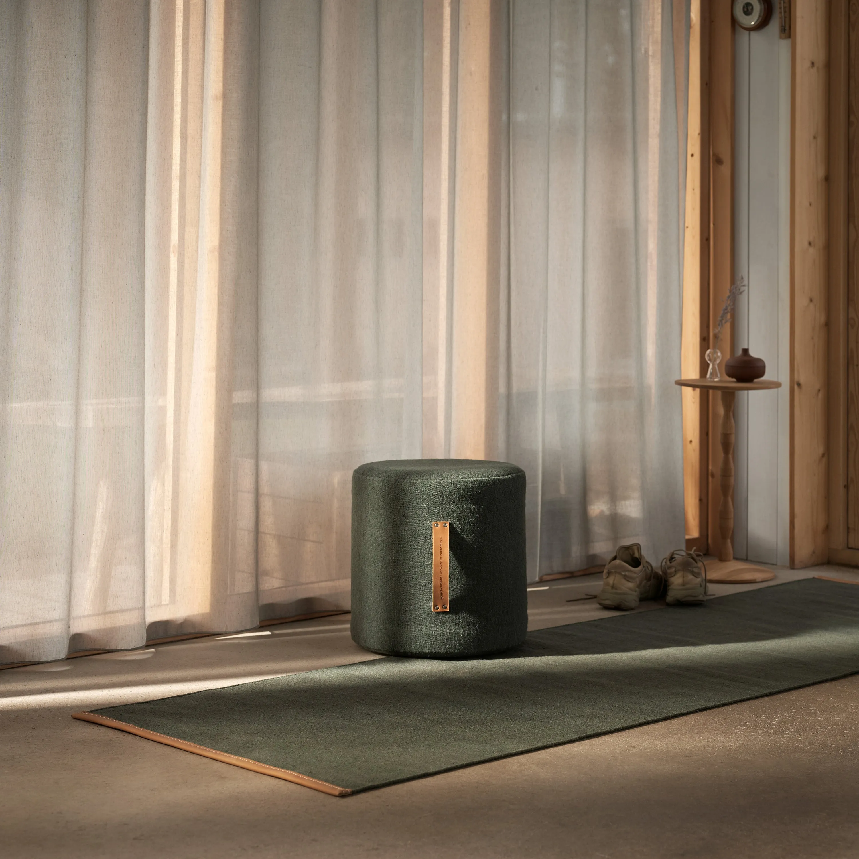 Bjork Pouffe