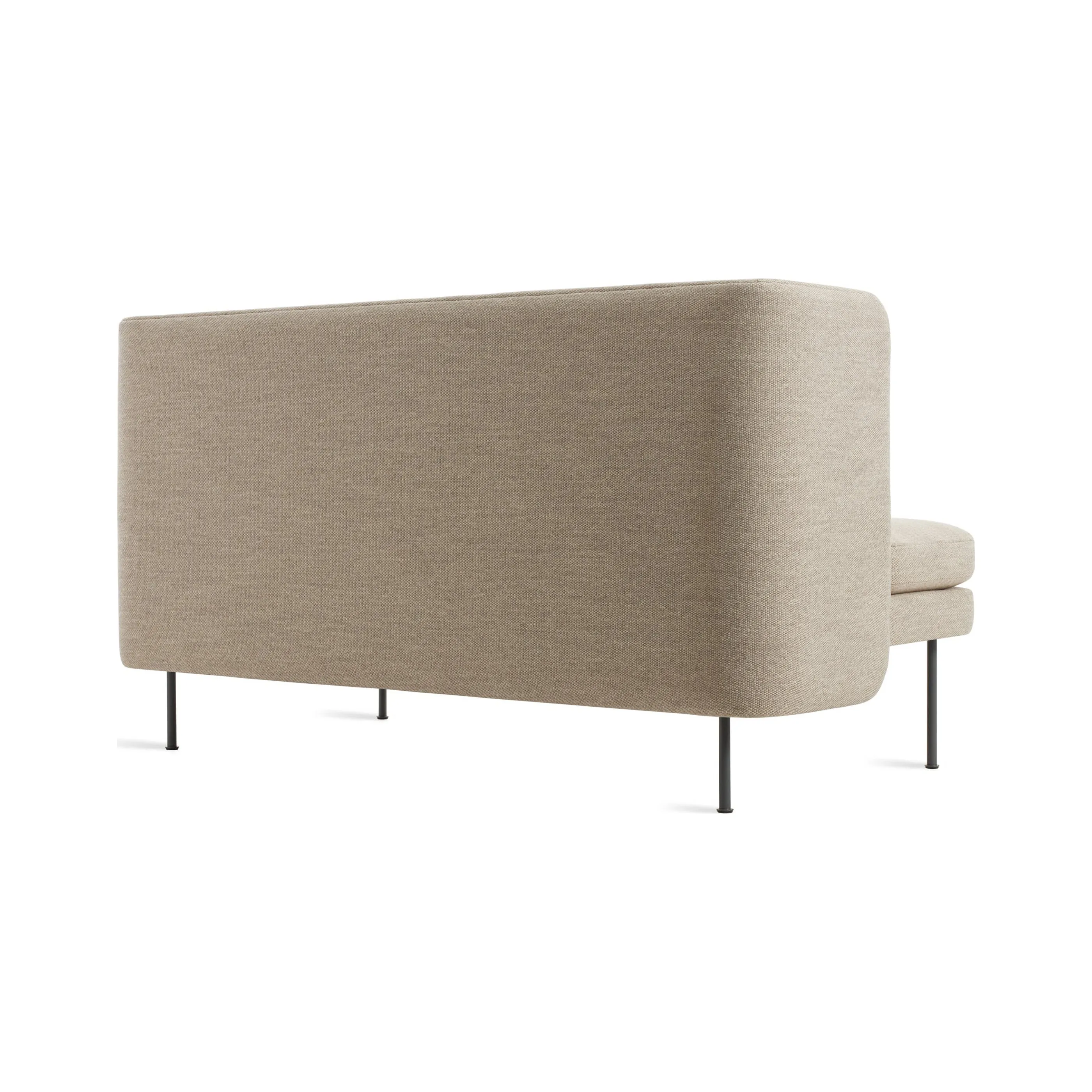 Bloke 60-Inch Sofa