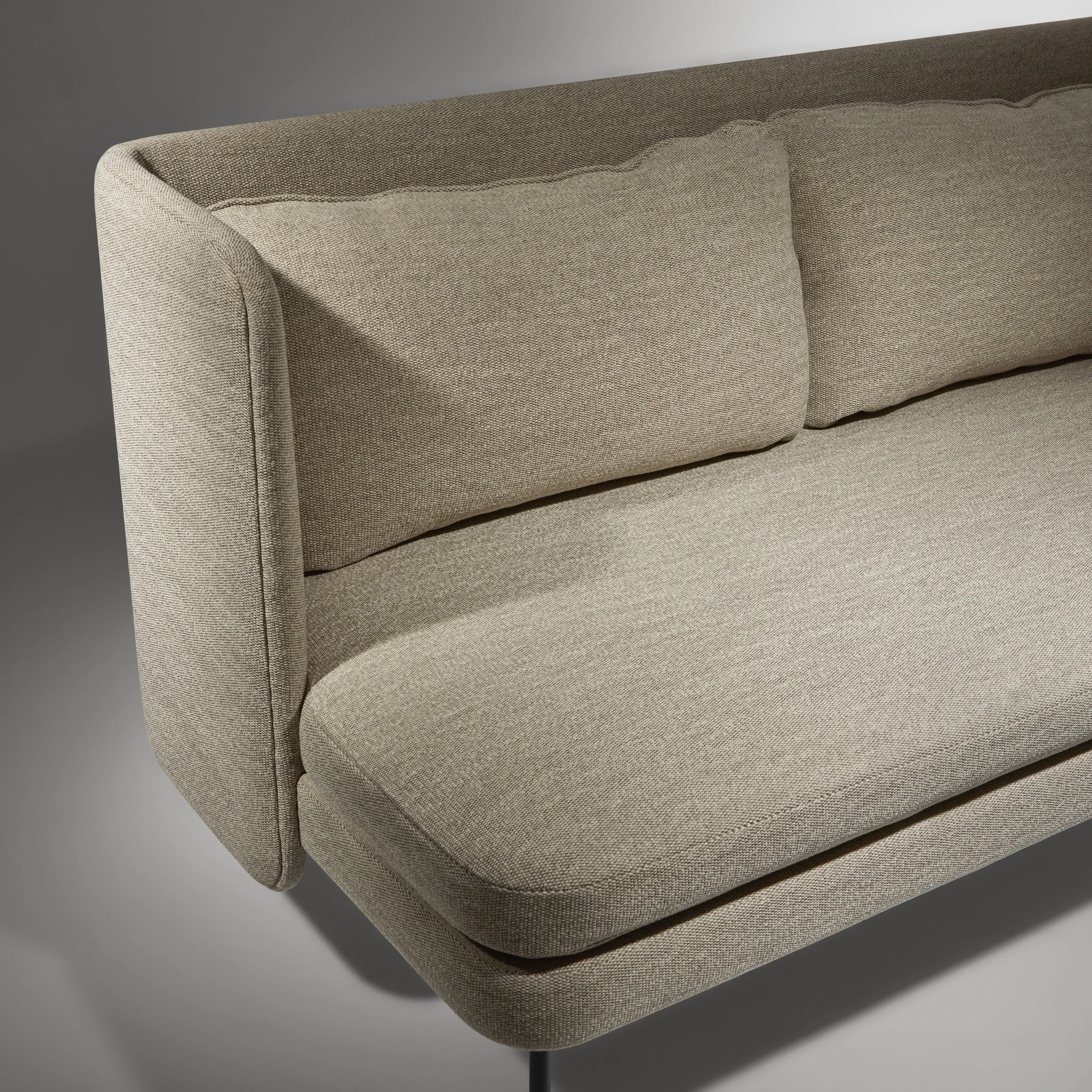 Bloke 60-Inch Sofa