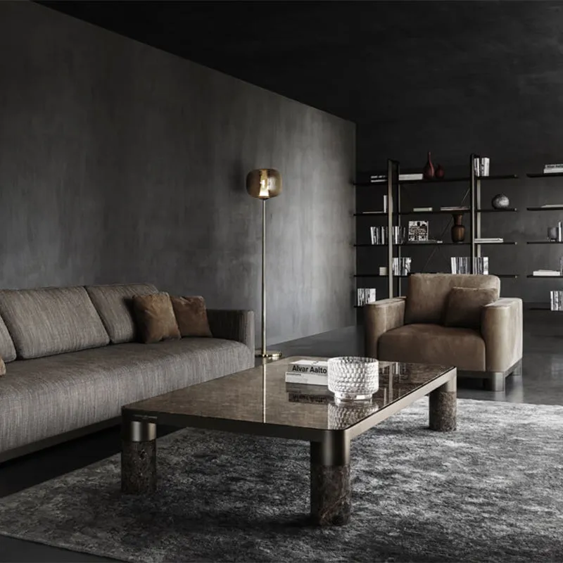 Bold Coffee Table