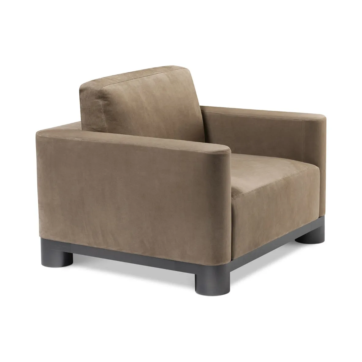 Bold Lounge Armchair