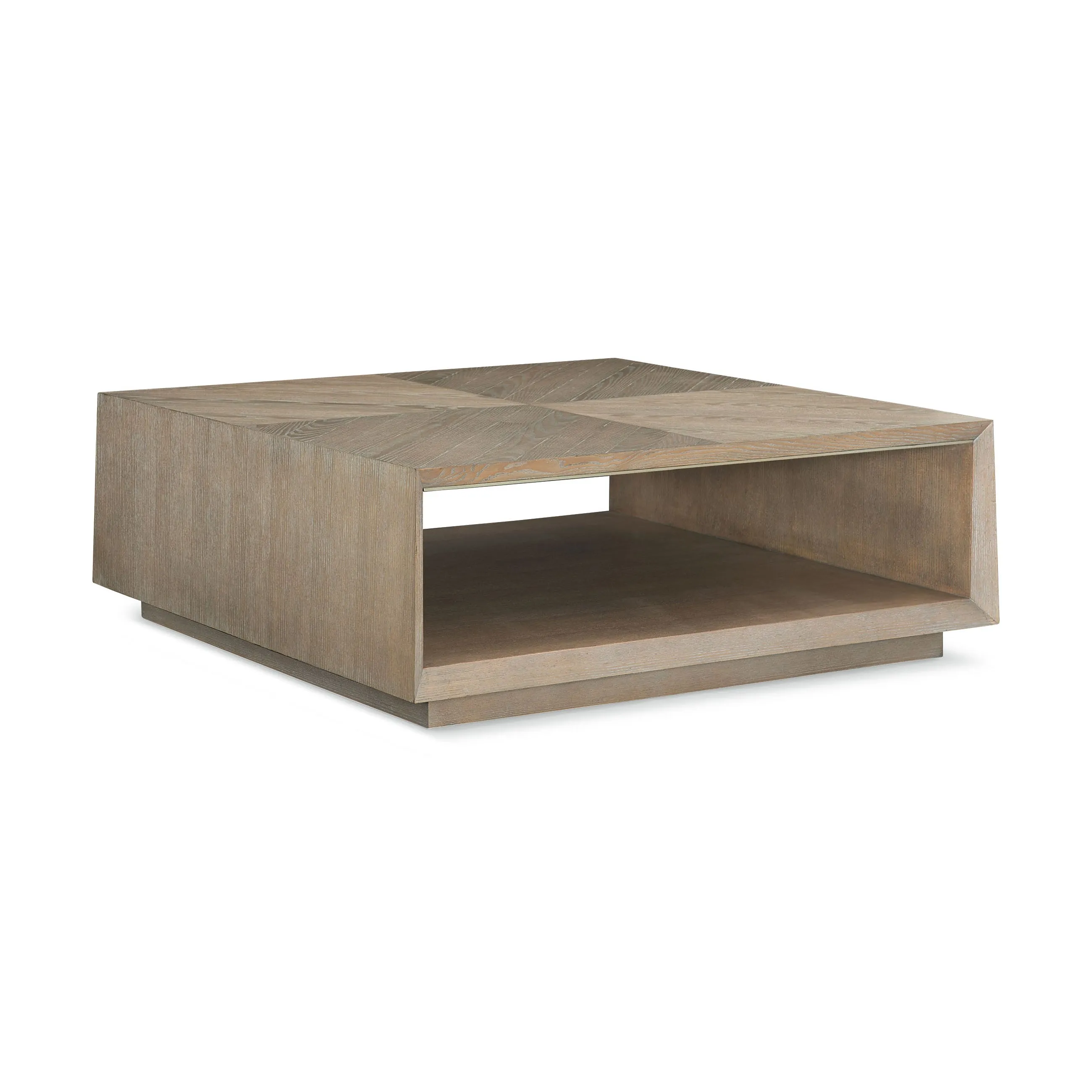 Boxcar Coffee Table