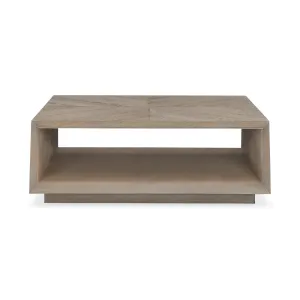 Boxcar Coffee Table
