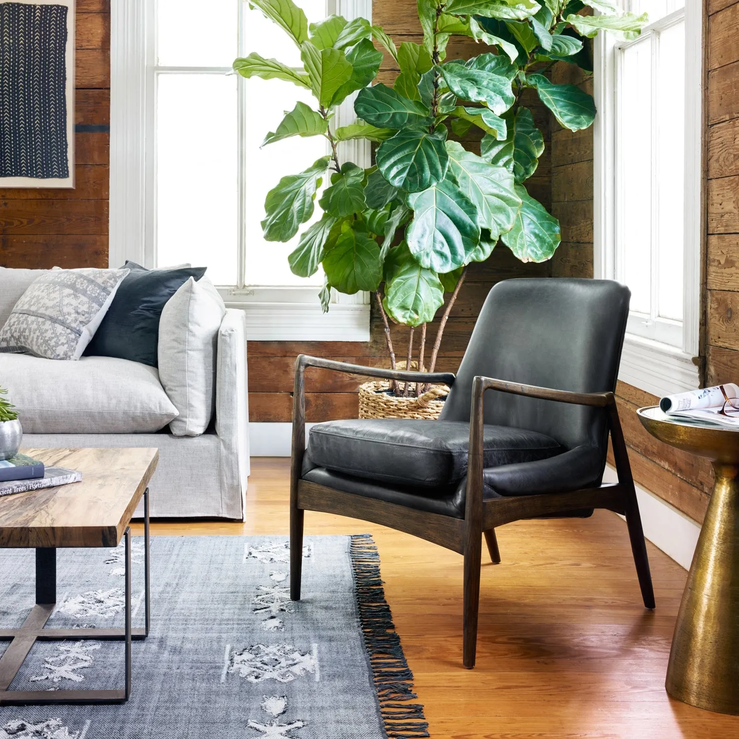 Braden Lounge Chair