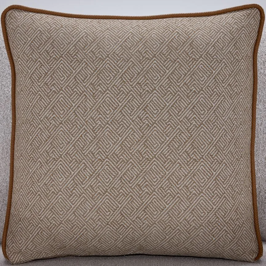 Brahm Sofa, Loveseat and Chair Set - Linen