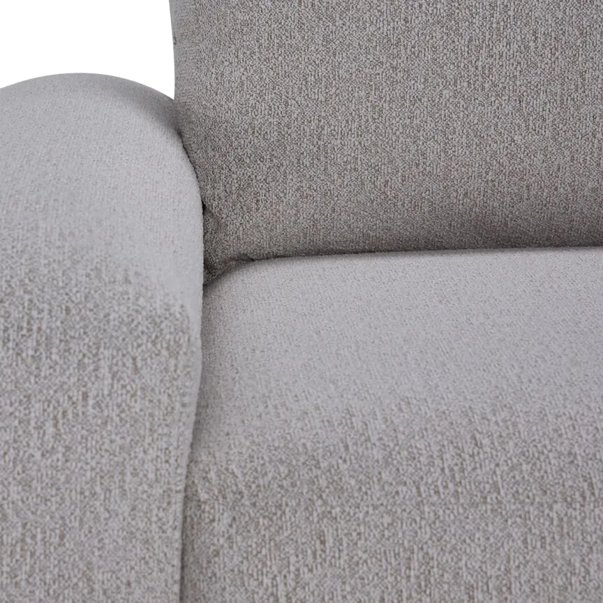 Brahm Sofa, Loveseat and Chair Set - Linen