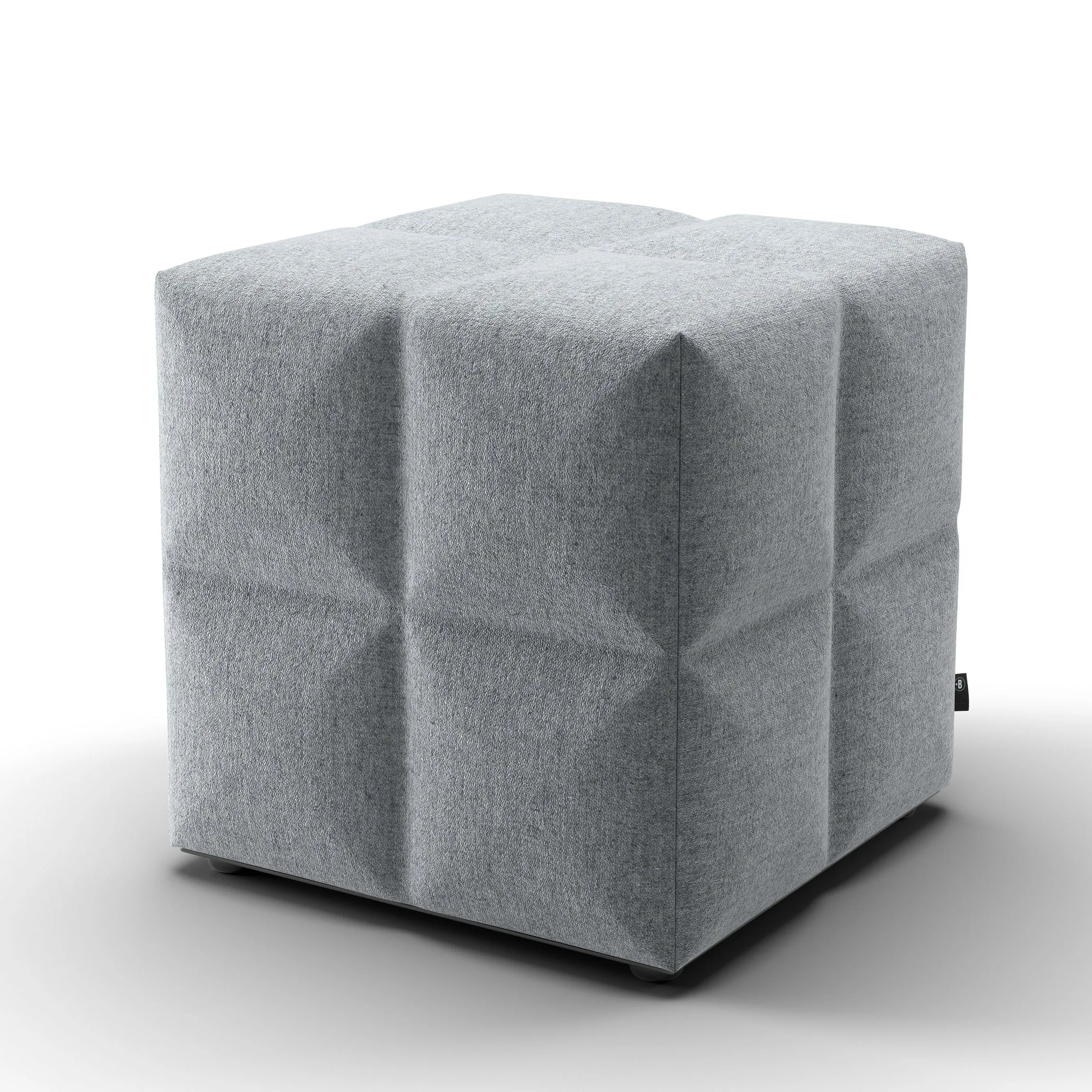 BuzziCube 3D 4SQ Cube