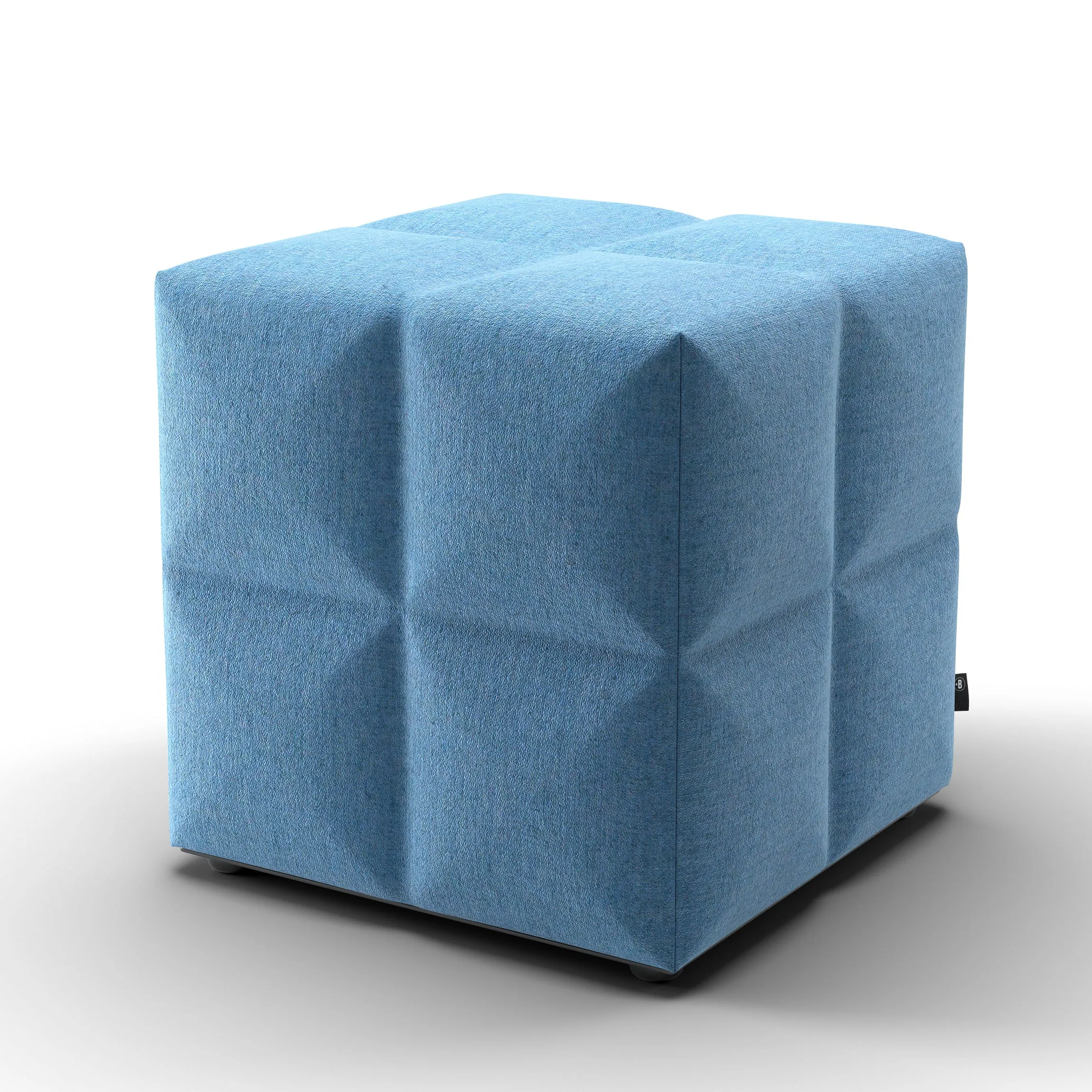 BuzziCube 3D 4SQ Cube