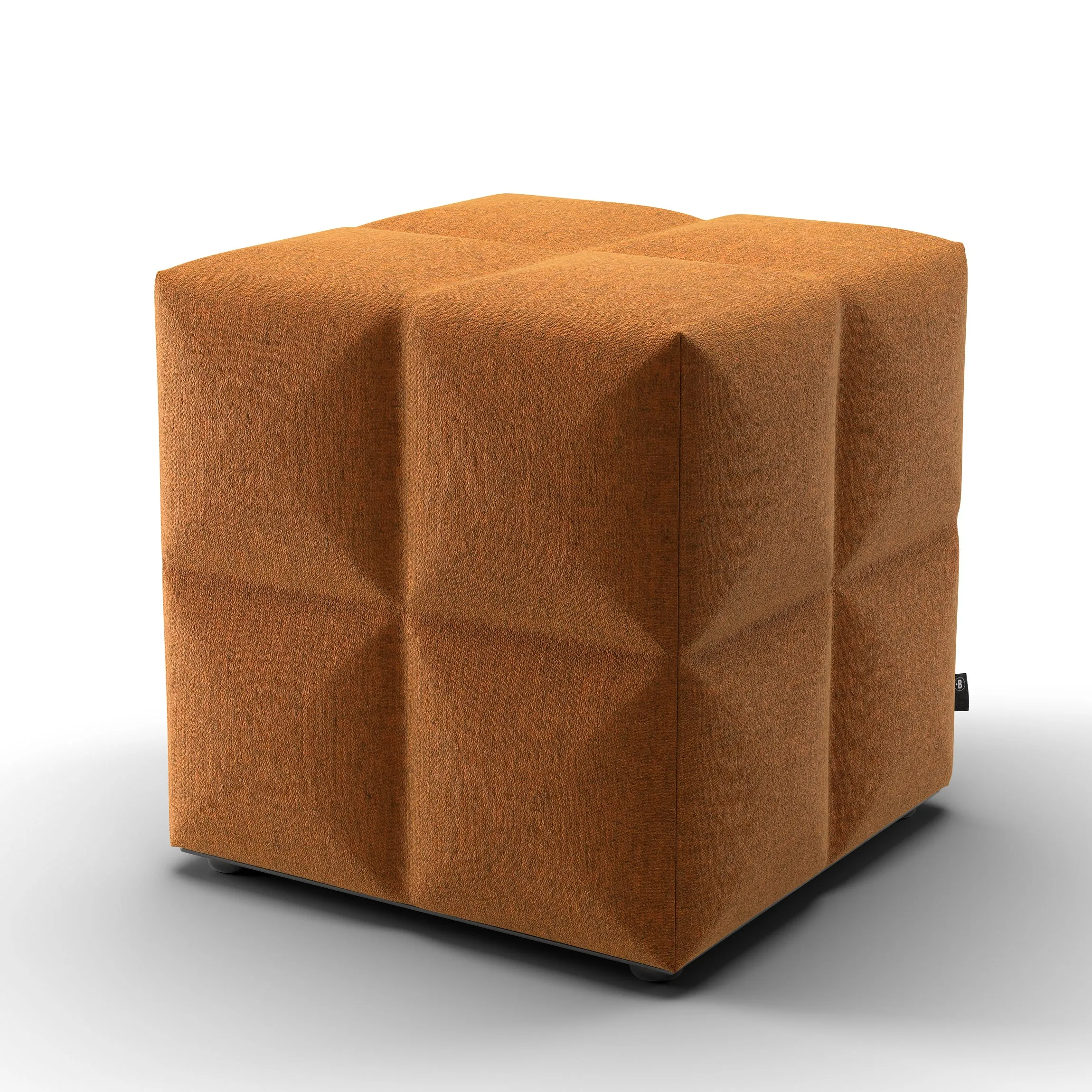BuzziCube 3D 4SQ Cube