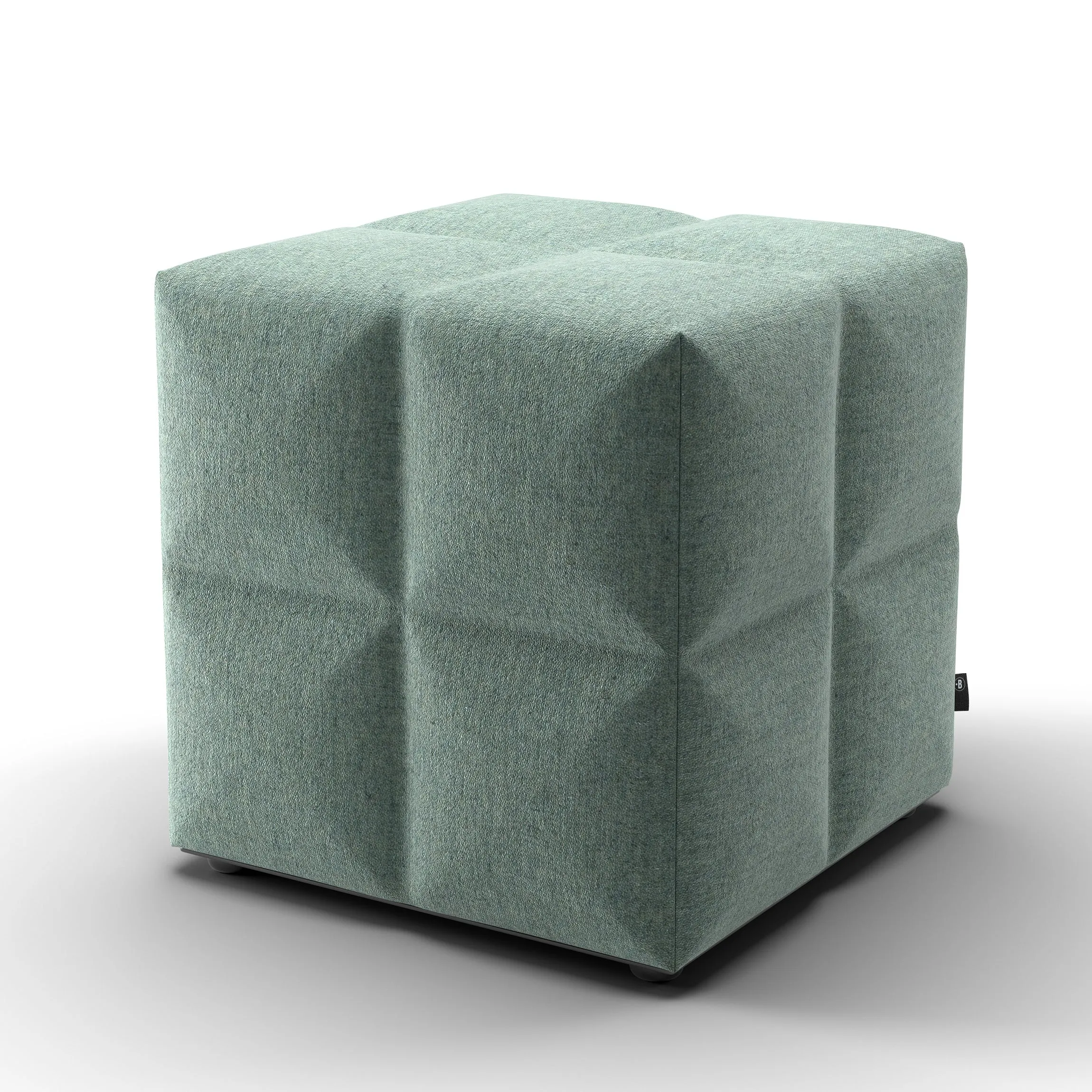BuzziCube 3D 4SQ Cube