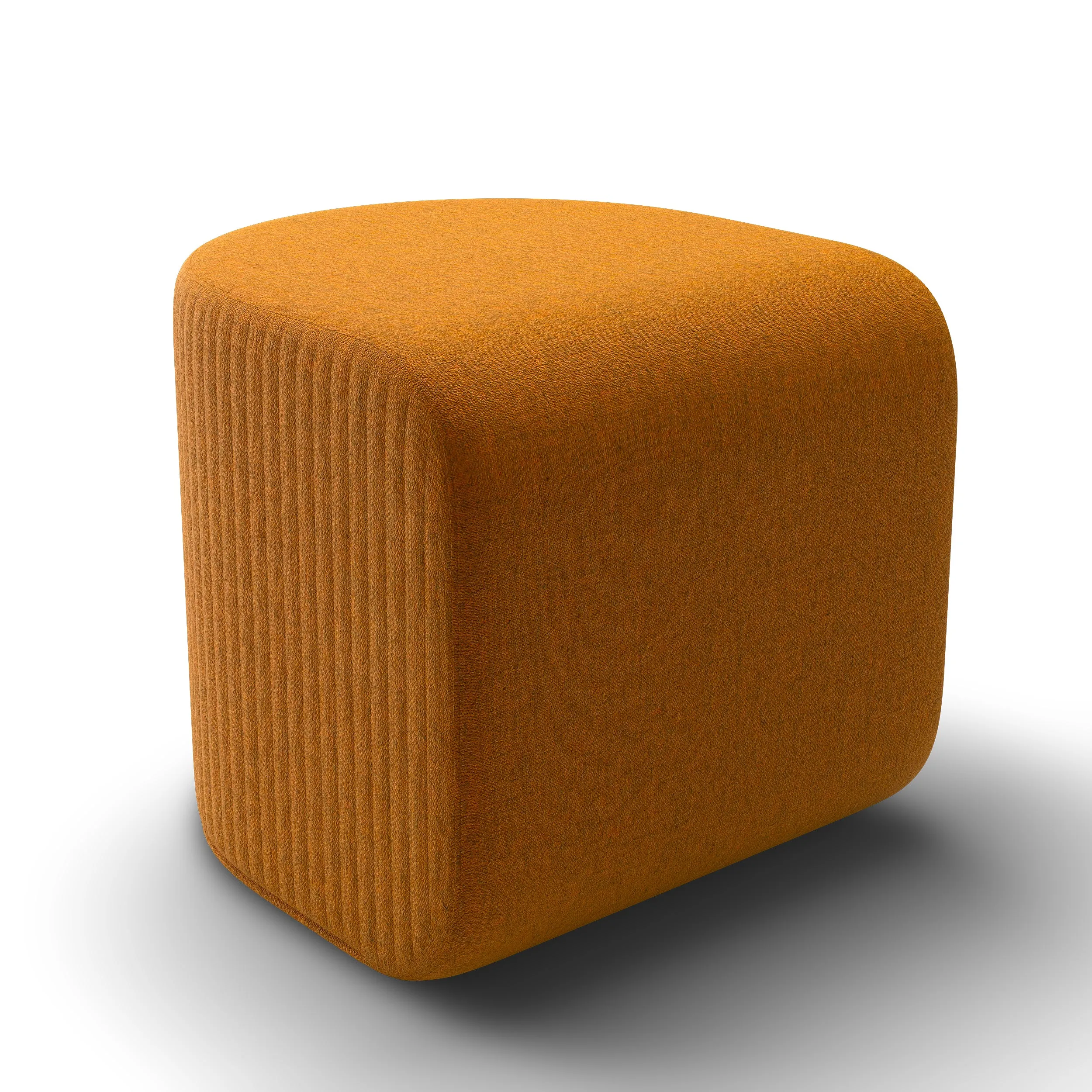 BuzziDee 3D Solo Pouf
