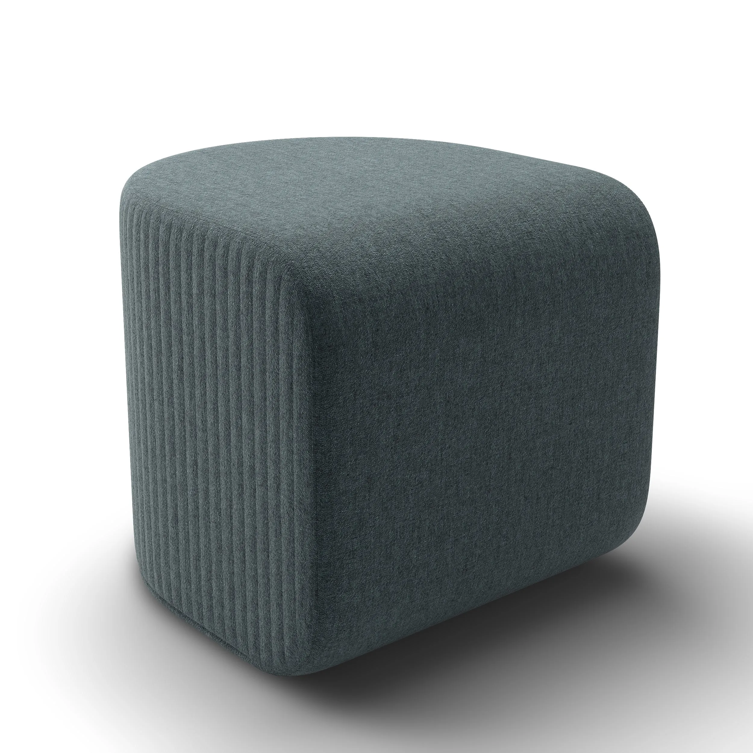 BuzziDee 3D Solo Pouf