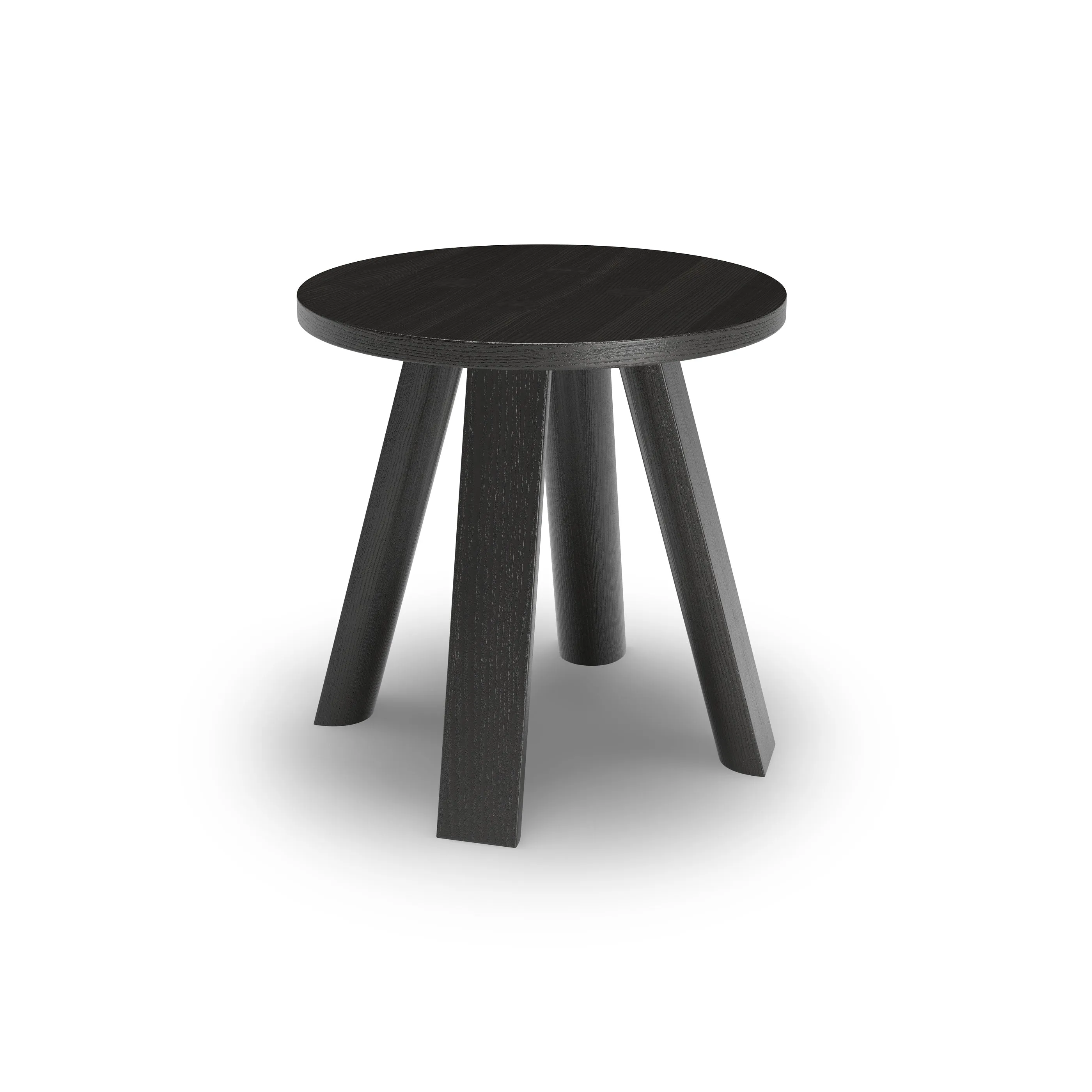 BuzziMilk Round Side Table