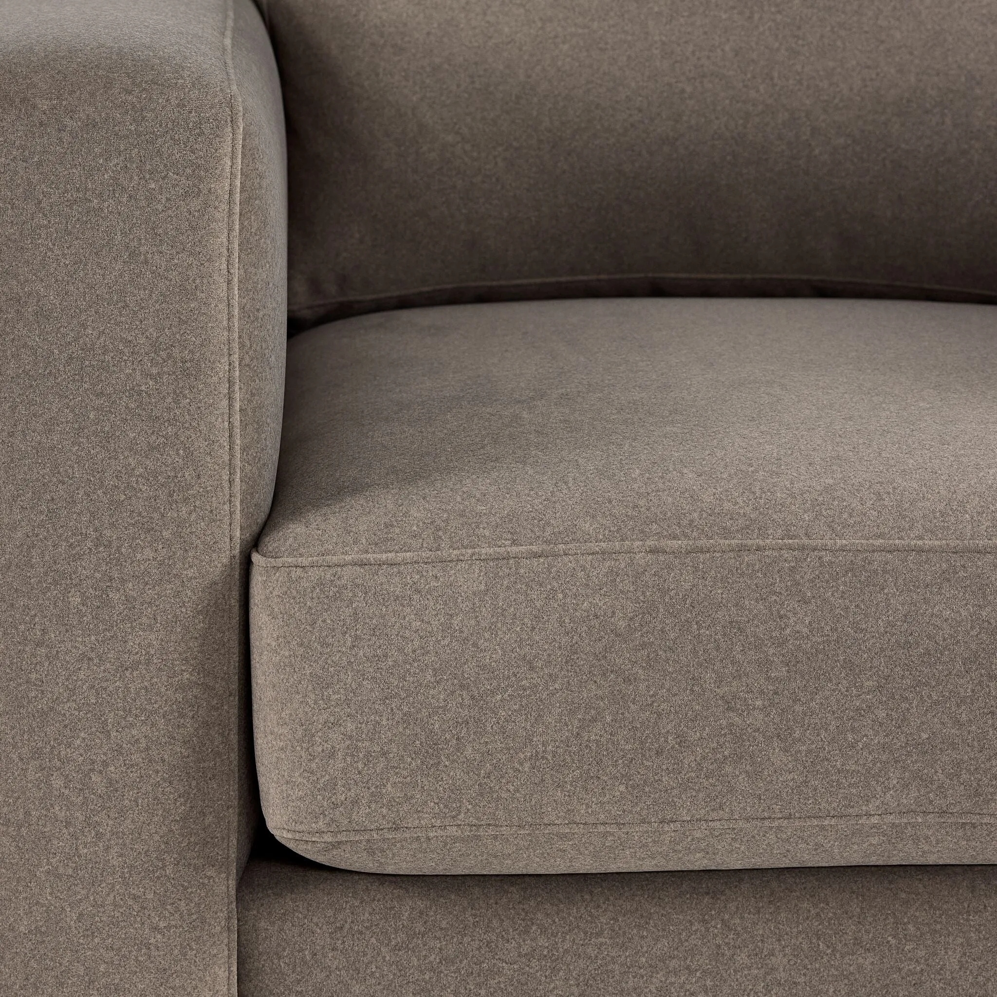 Caleb Chair - Arlo Brown