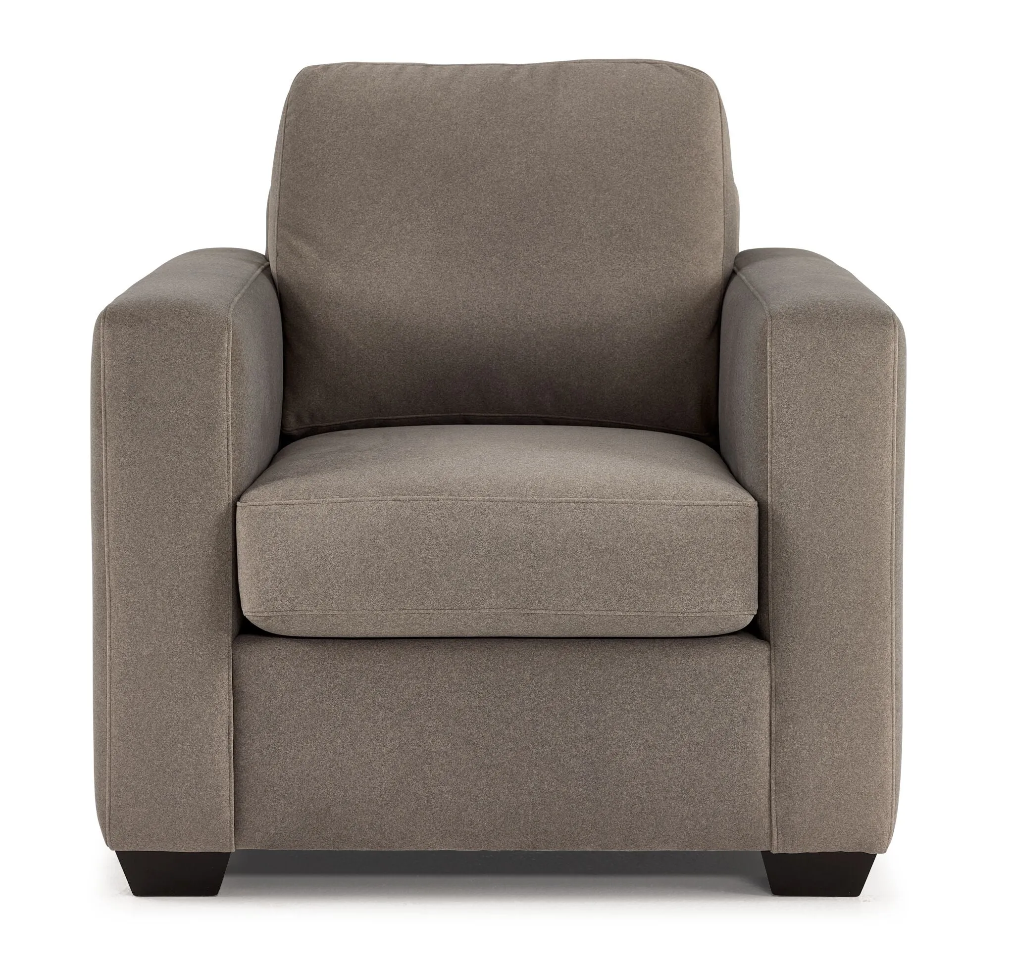 Caleb Chair - Arlo Brown