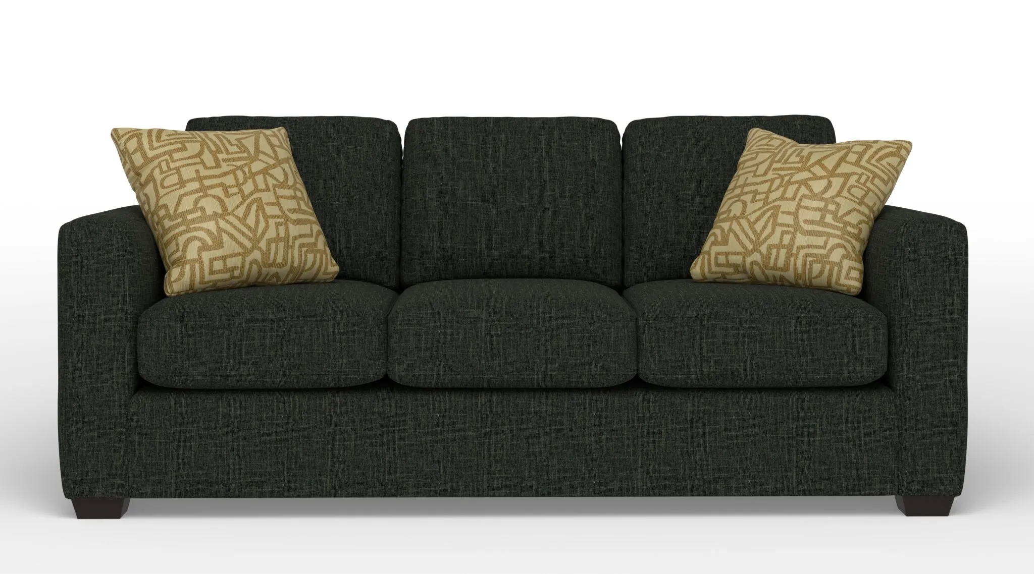 Caleb Sofa - Bondi Dark Grey