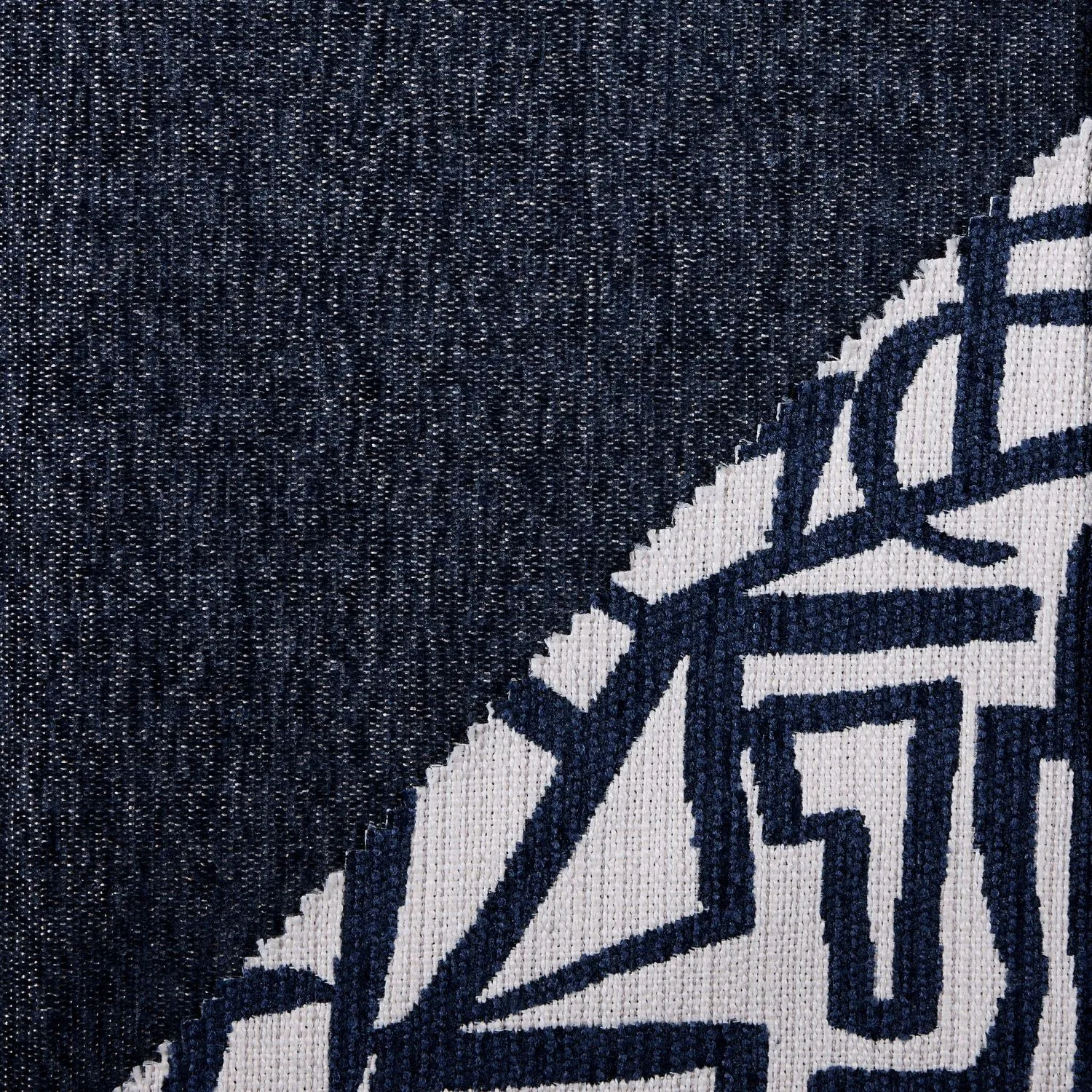 Caleb Sofa - Dexter Dark Blue