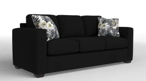 Caleb Sofa - Jacob Dark Grey