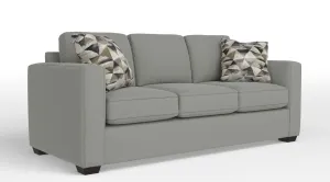 Caleb Sofa - Jacob Light Grey