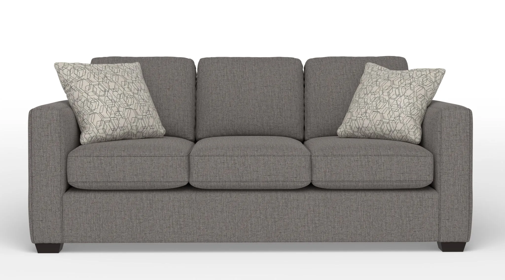 Caleb Sofa - Patina Grey