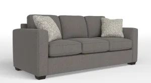 Caleb Sofa - Patina Grey