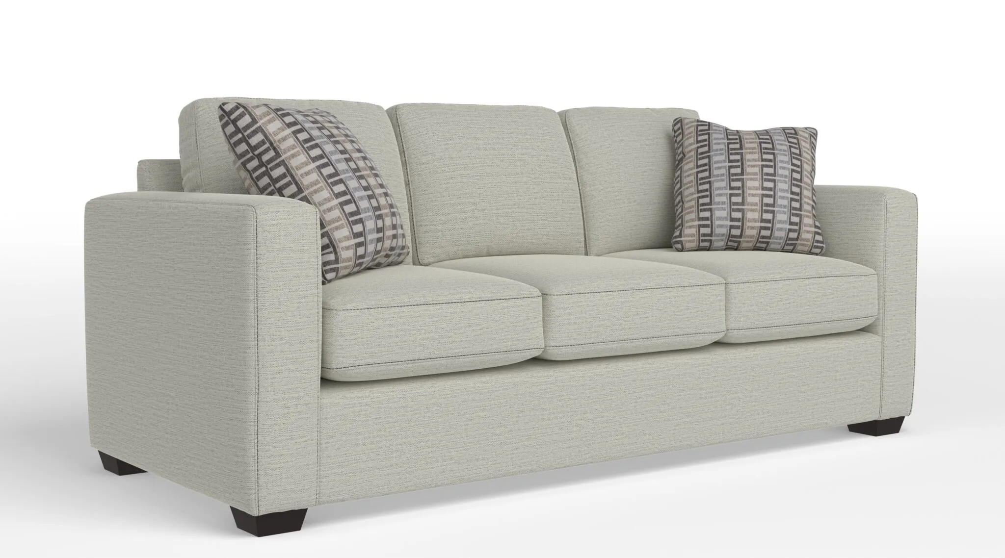 Caleb Sofa - Safari Cream