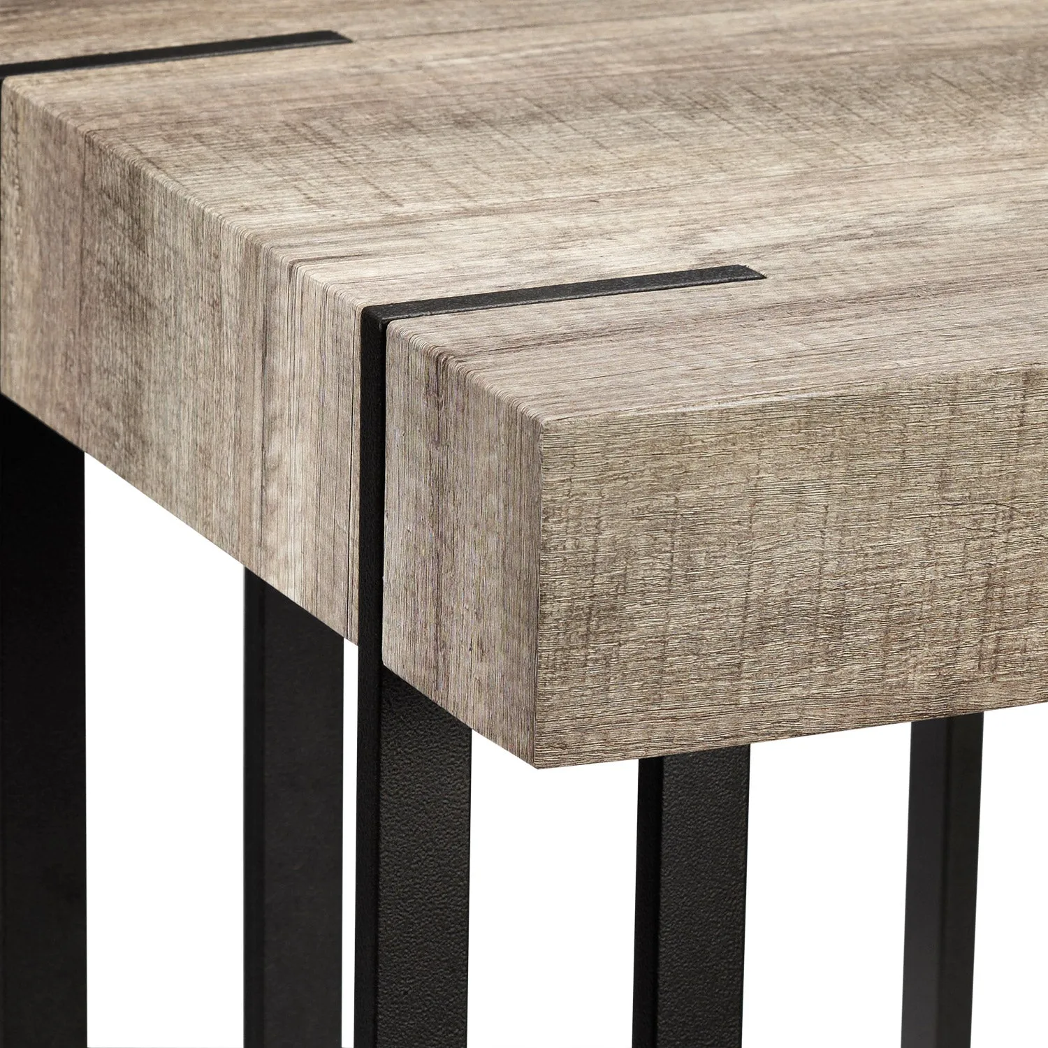 Calvin 20" End Table - Beige