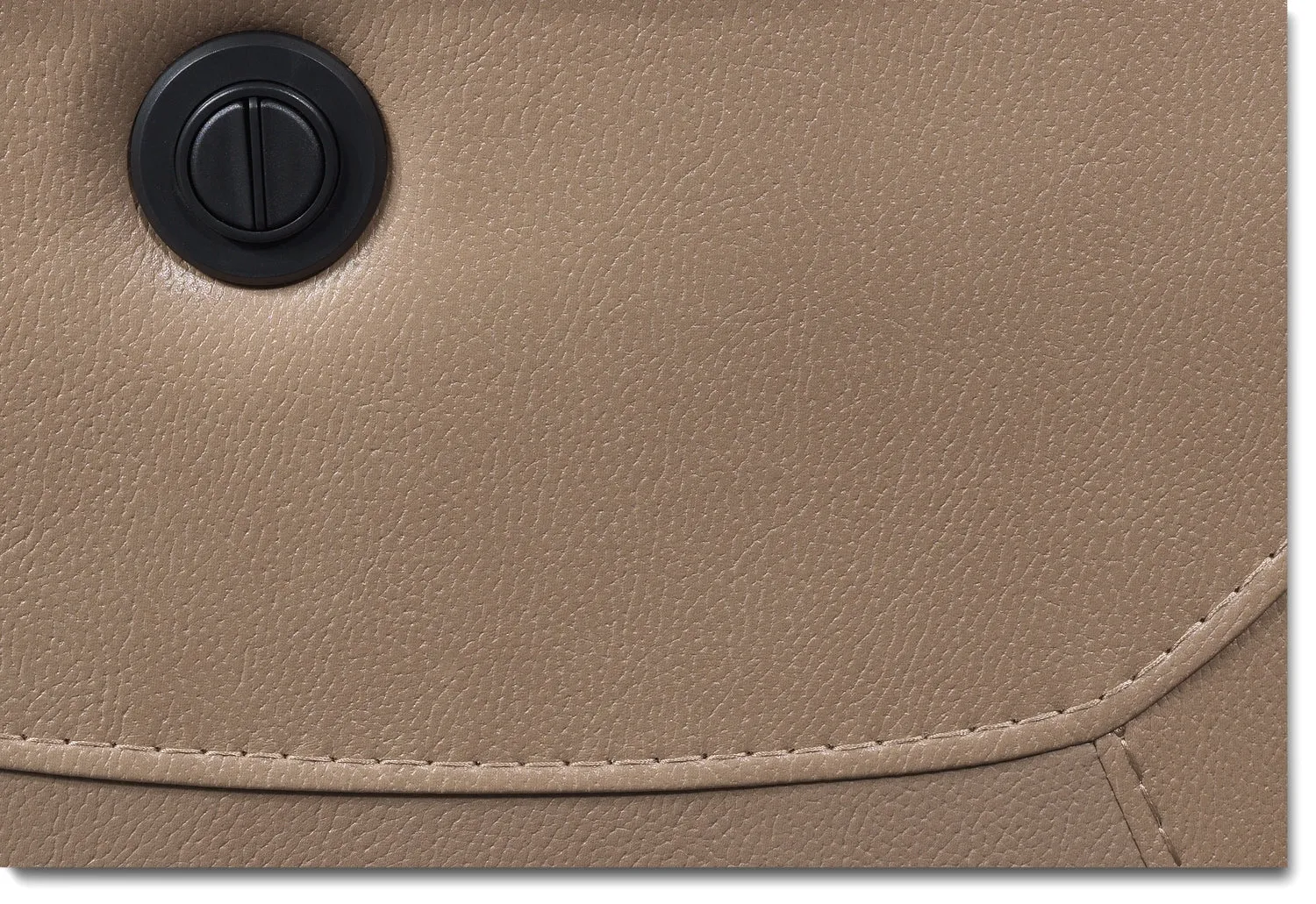 Canton 2-Pack of Power Recliners - Taupe