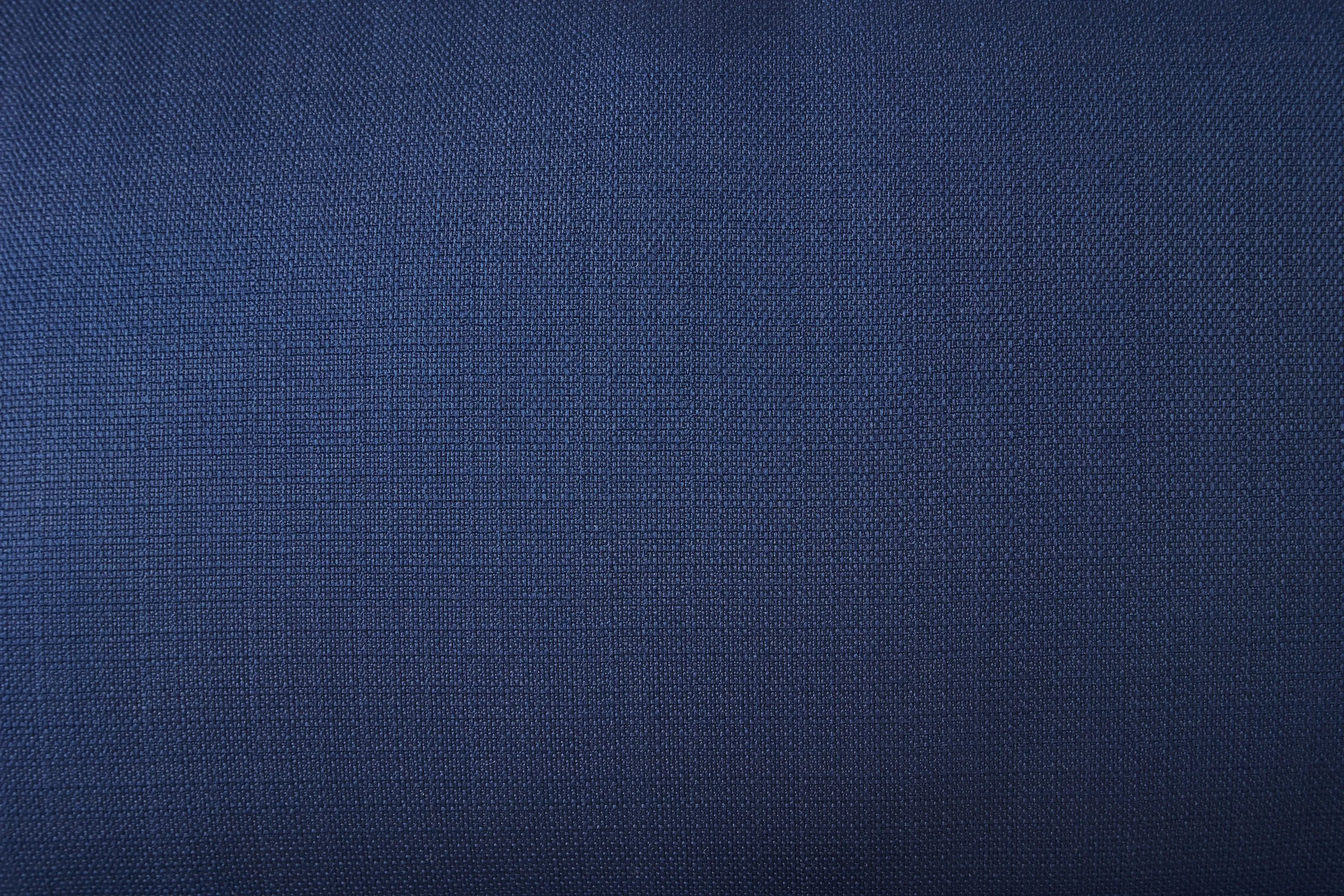 Caribe 2-Piece Outdoor Sectional and Ottoman - Navy