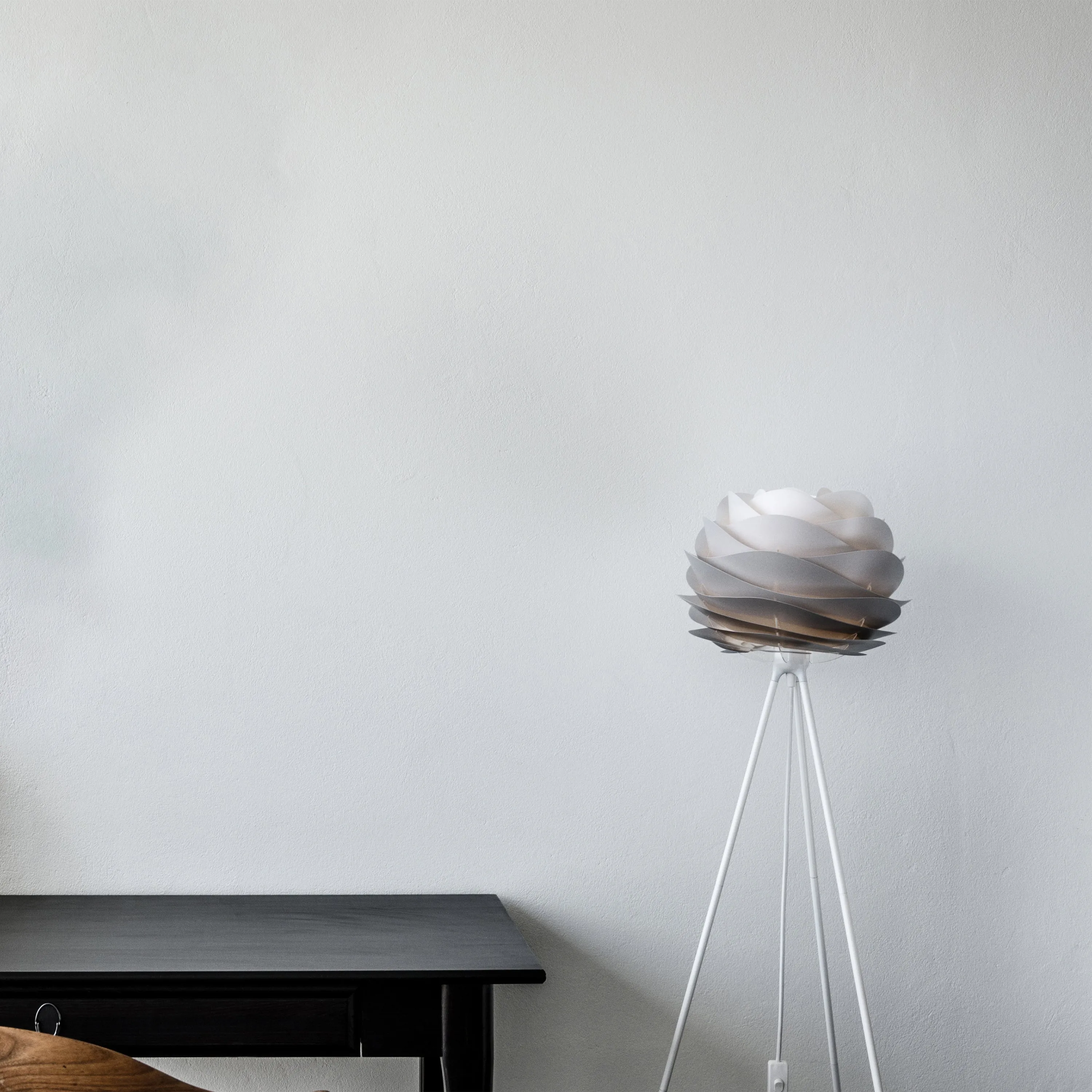 Carmina Tripod Floor Lamp