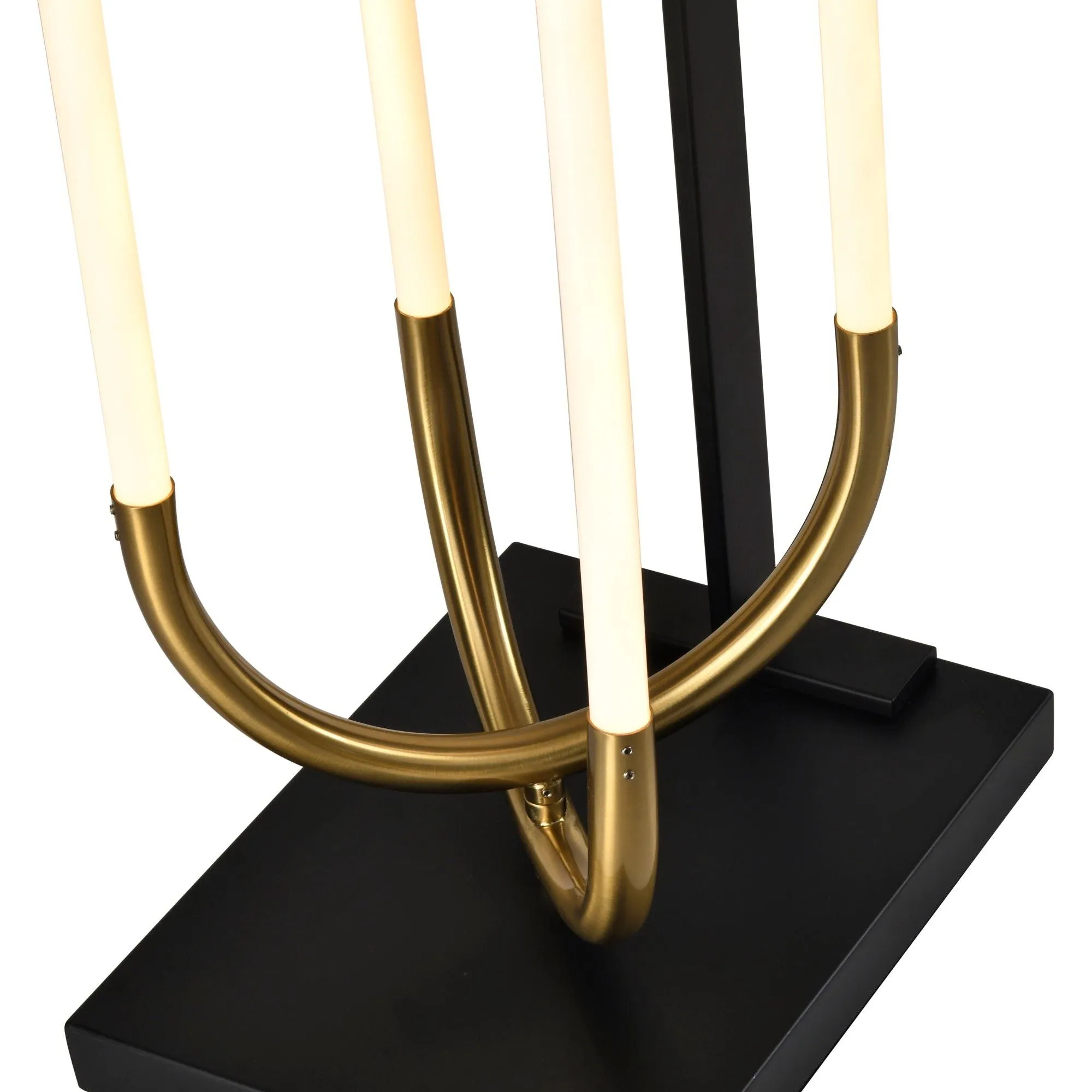Cascata Integrated LED Floor Lamp