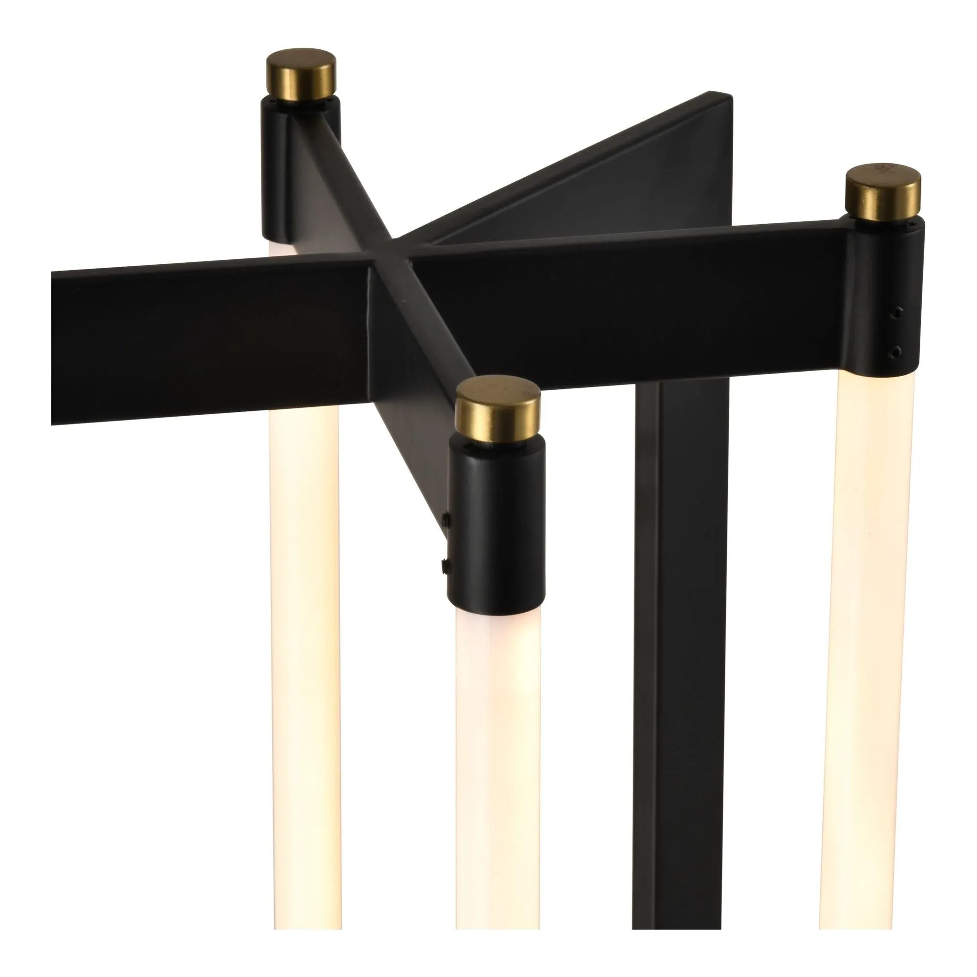 Cascata Integrated LED Floor Lamp