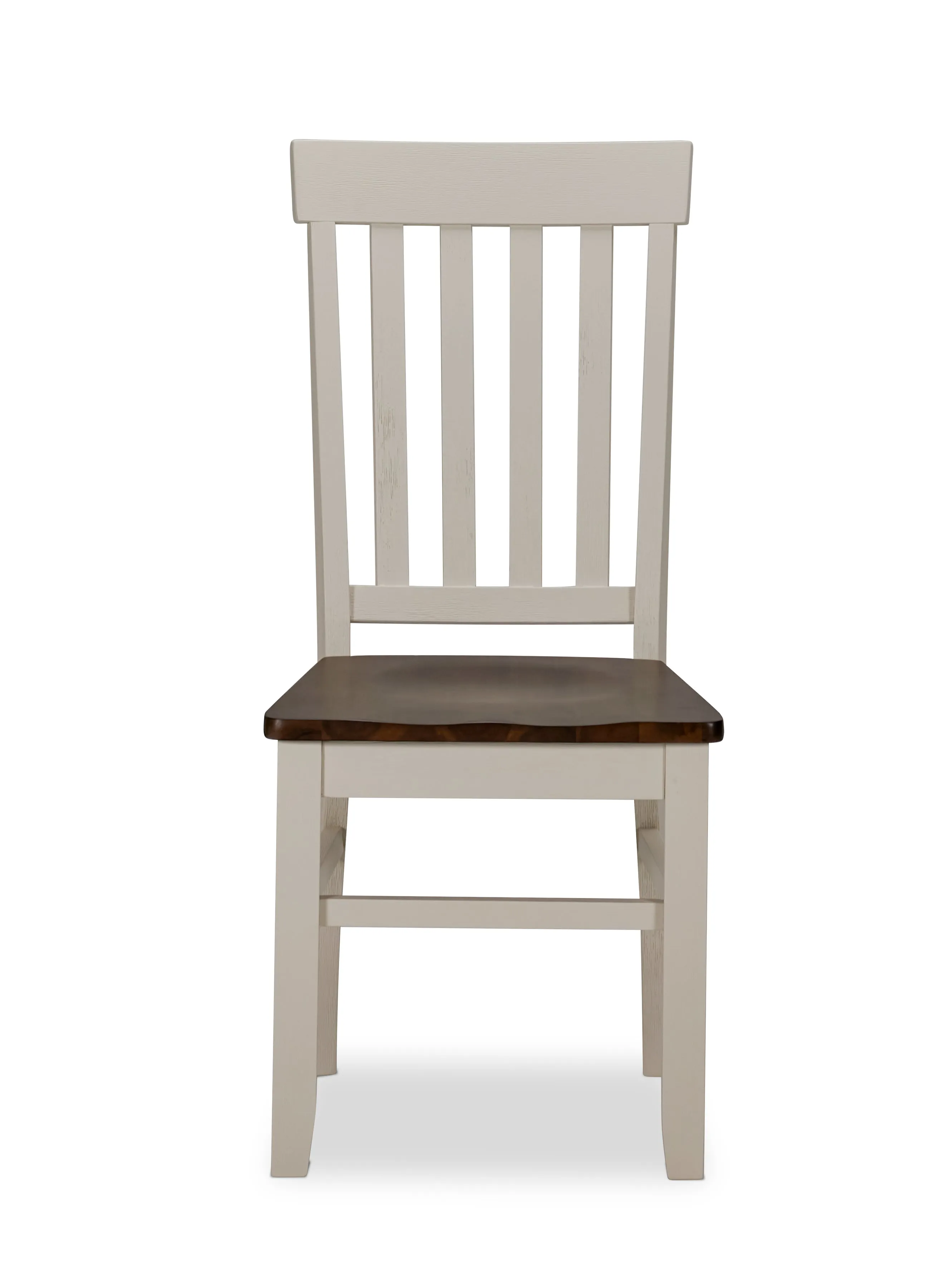 Caylie 7-Piece Dining Set - Ivory, Driftwood