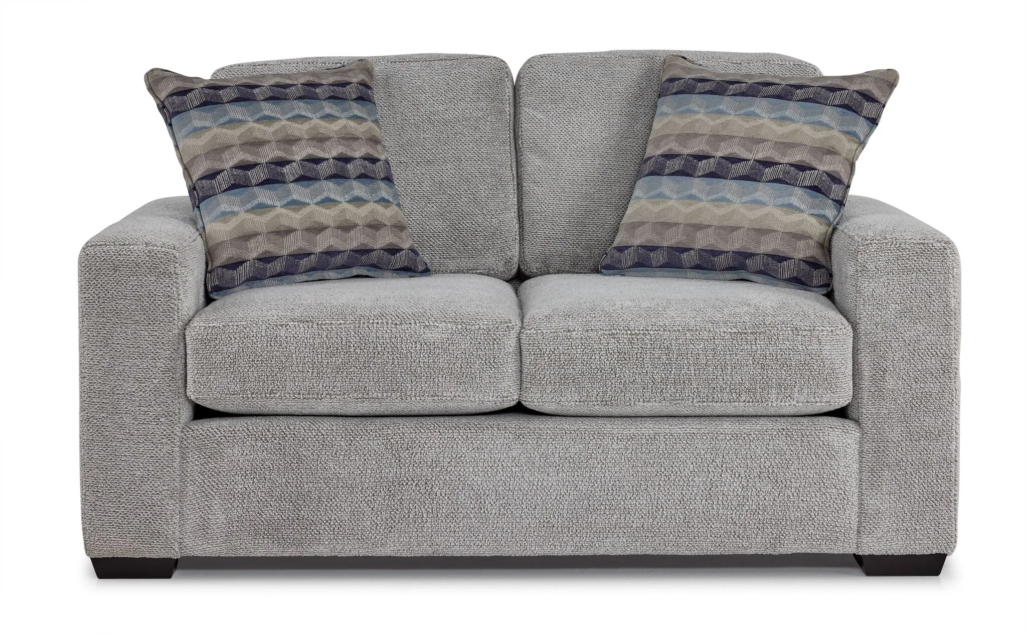 Celeste Loveseat - Snoopy Grey