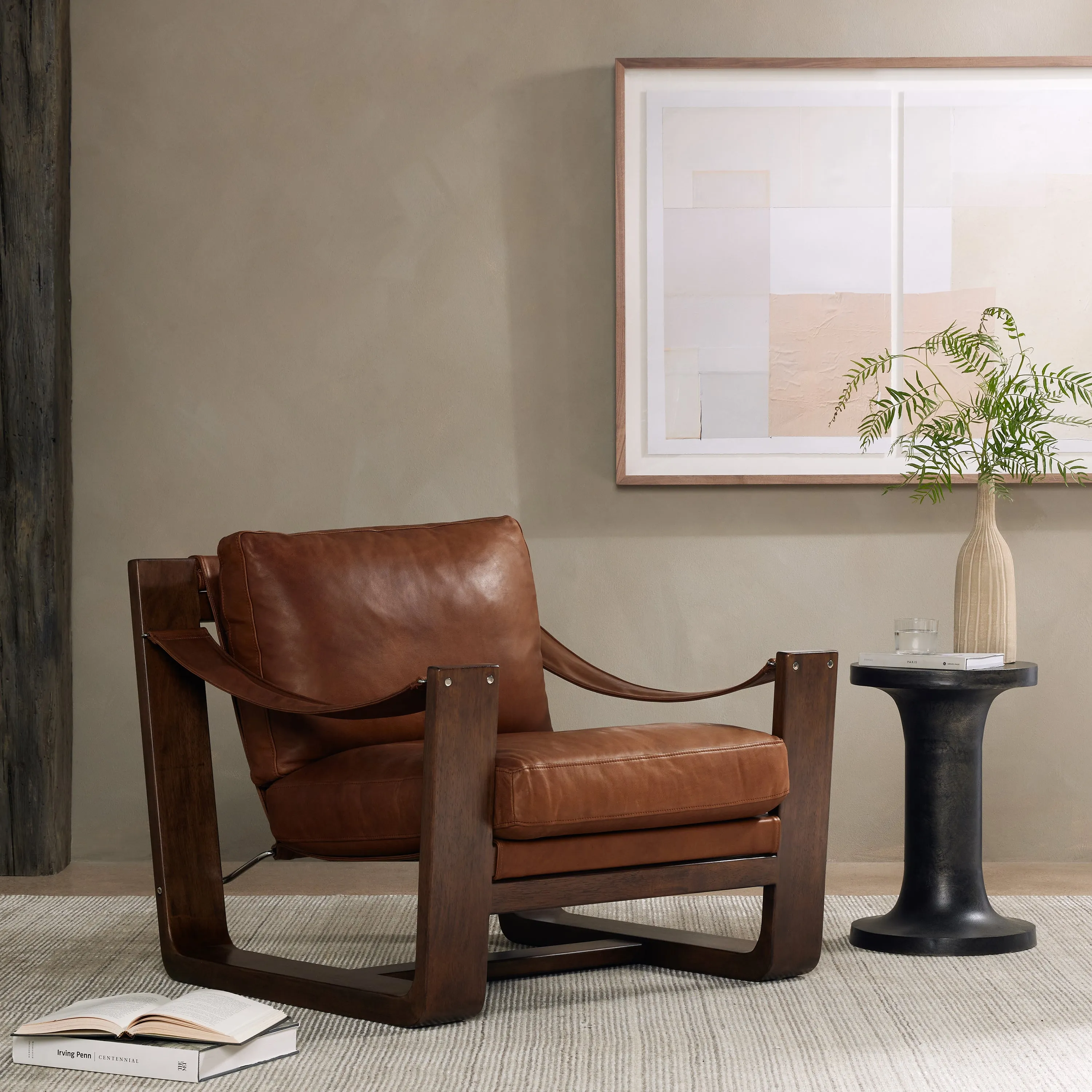 Cesar Lounge Chair