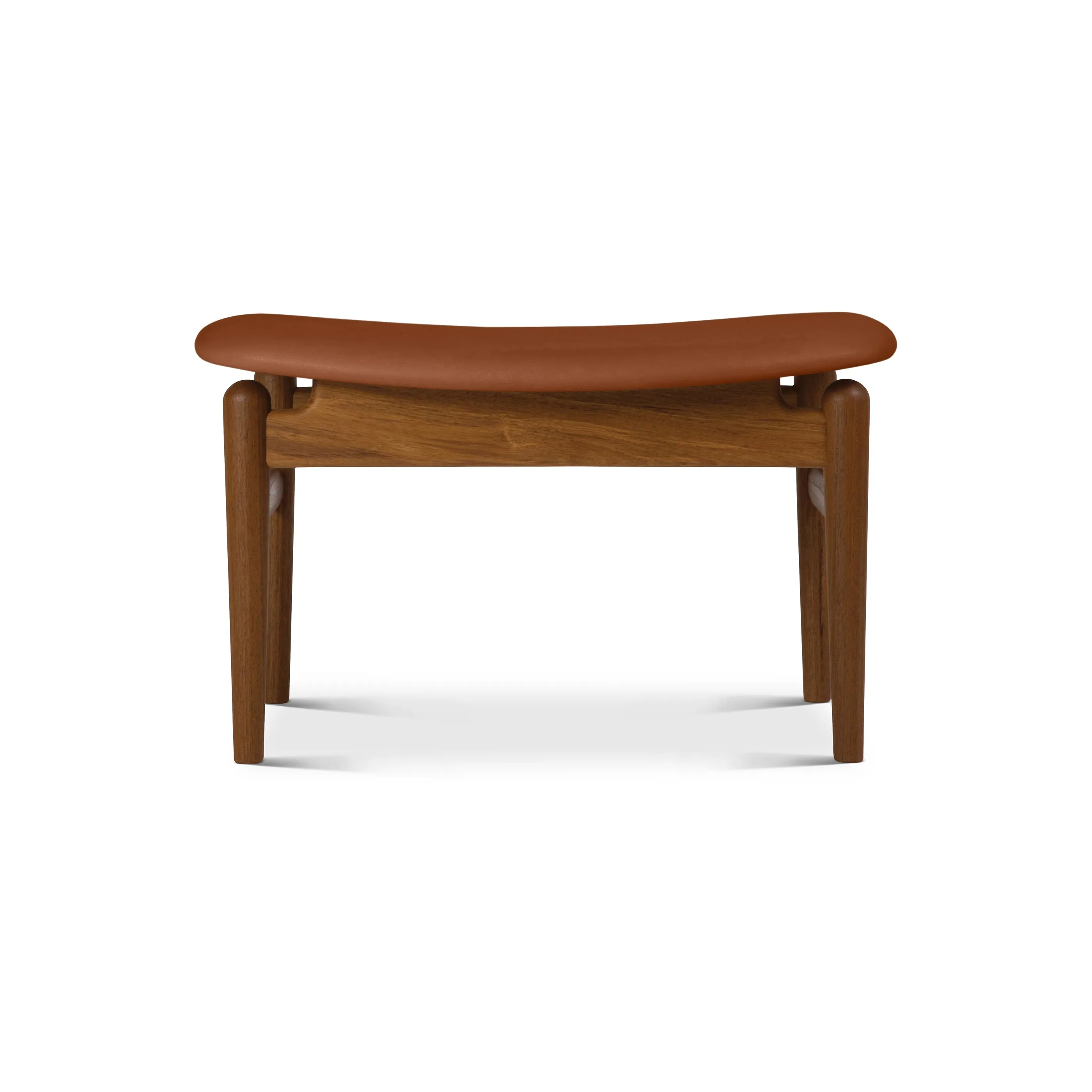 Chieftain Footstool