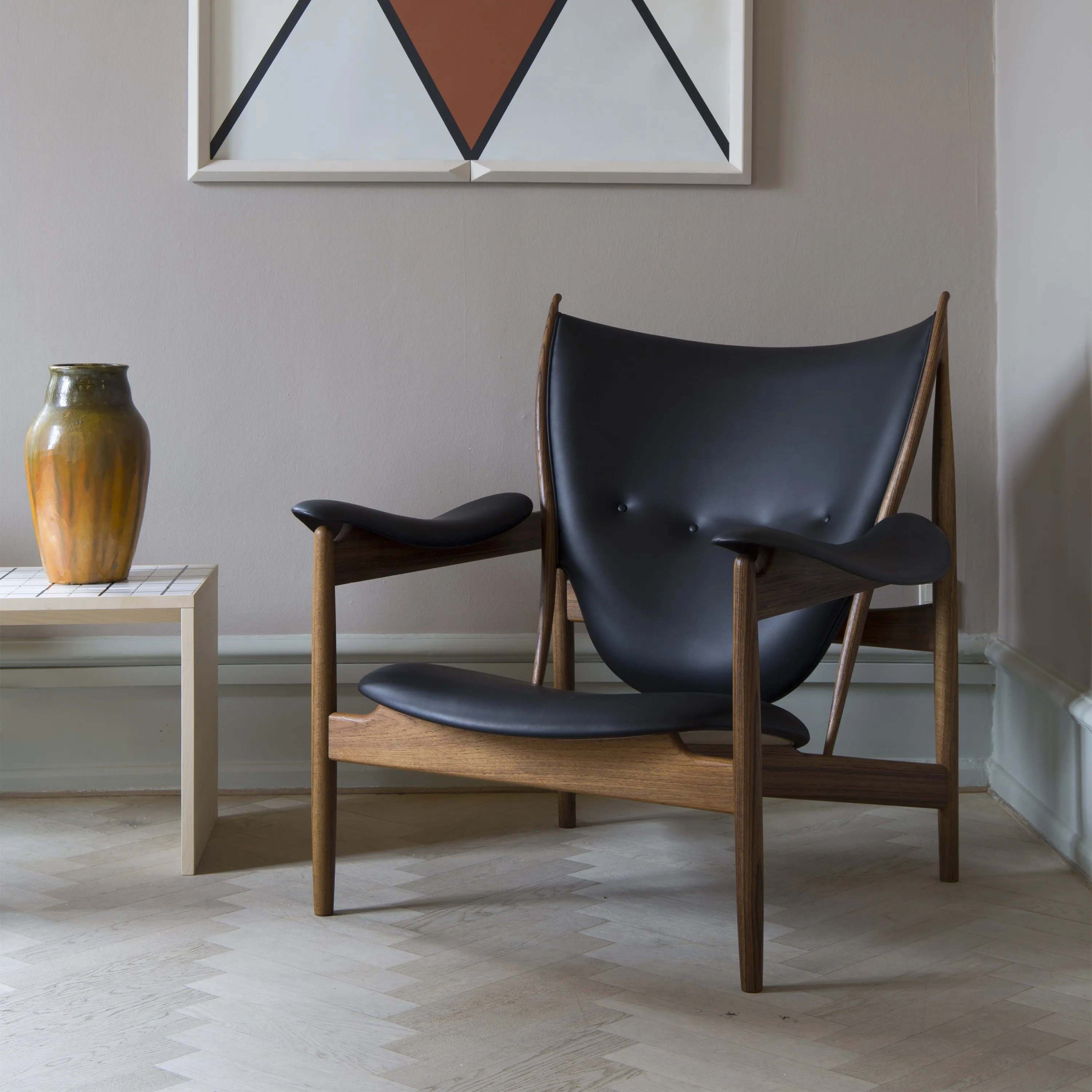 Chieftain Lounge Chair