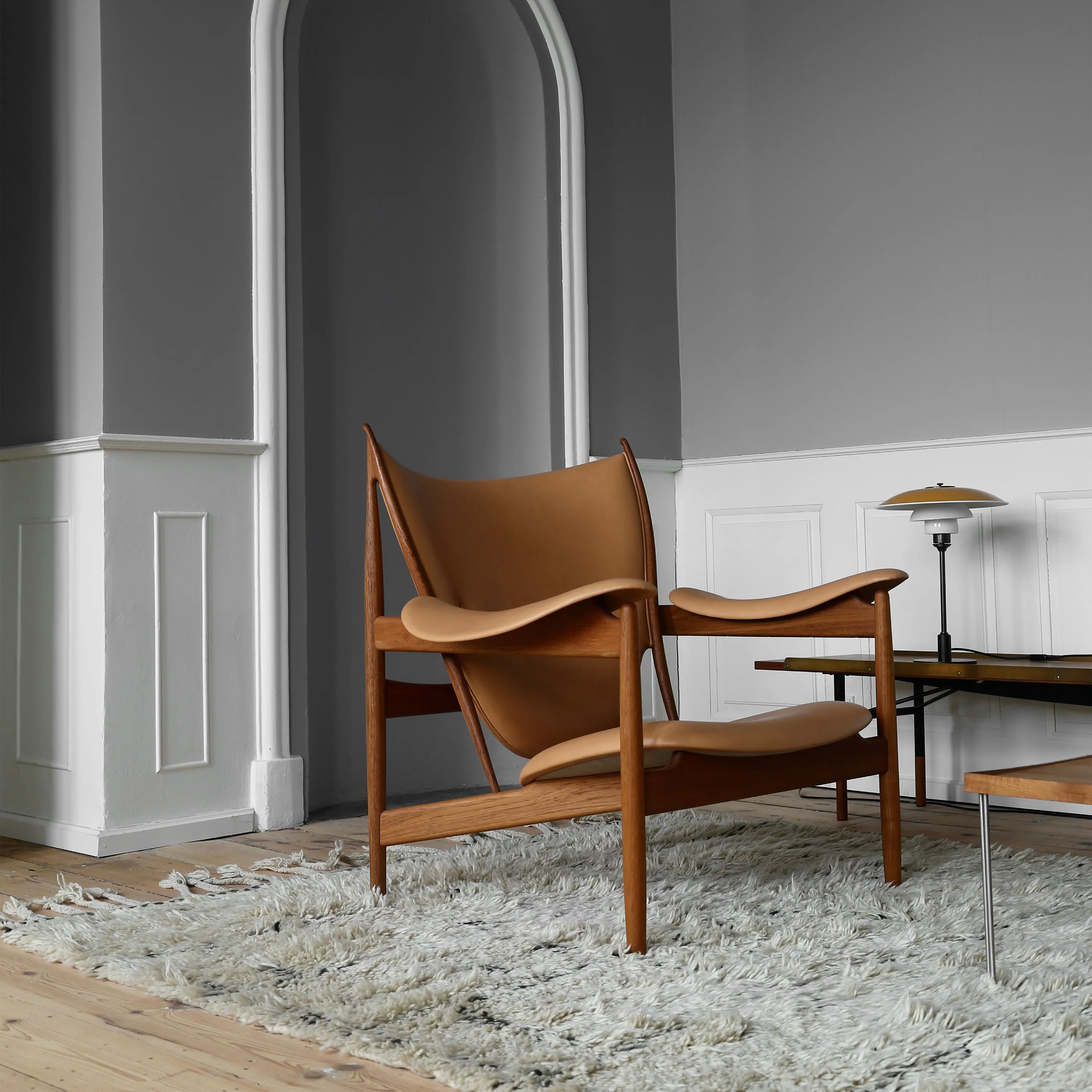 Chieftain Lounge Chair
