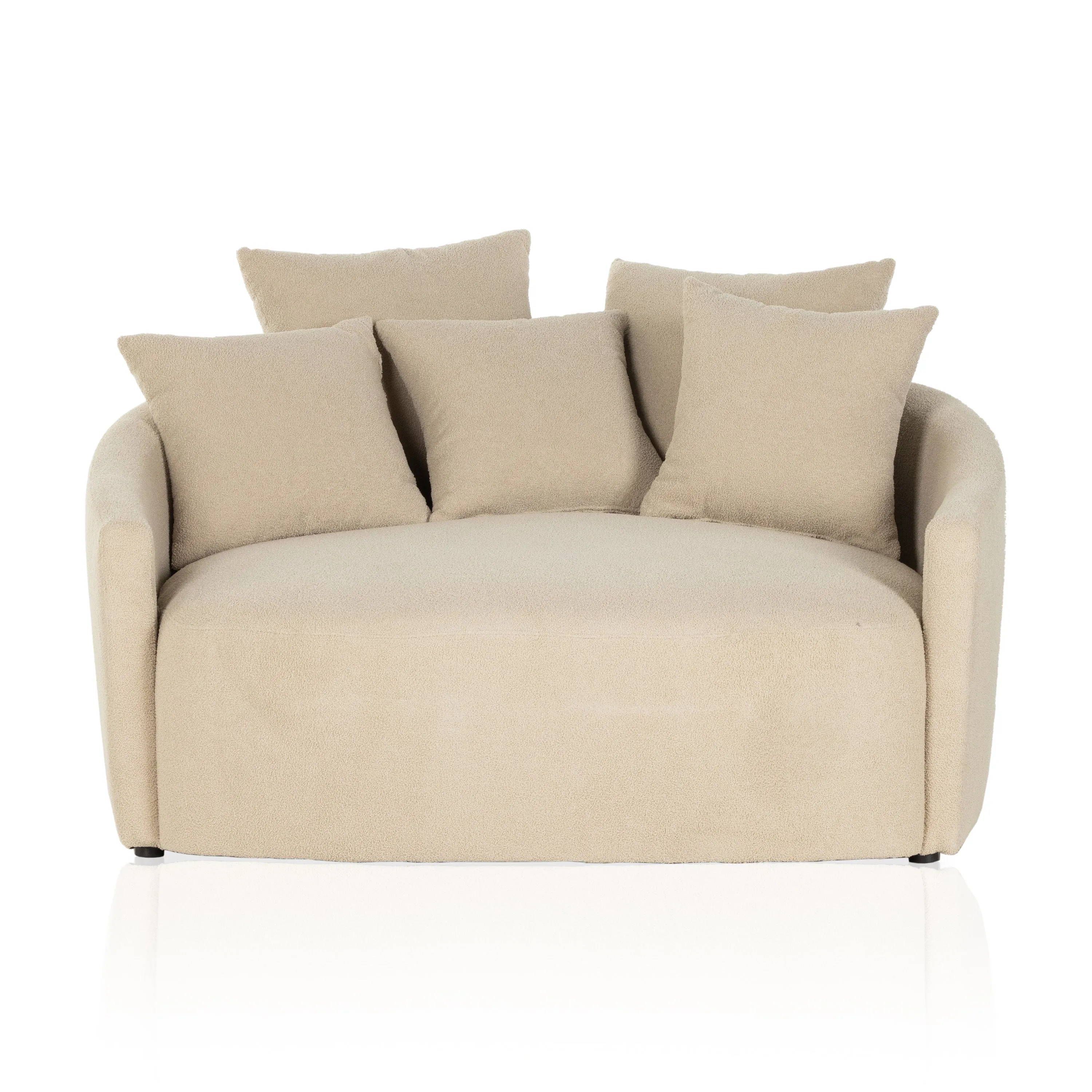 Chloe Media Lounger