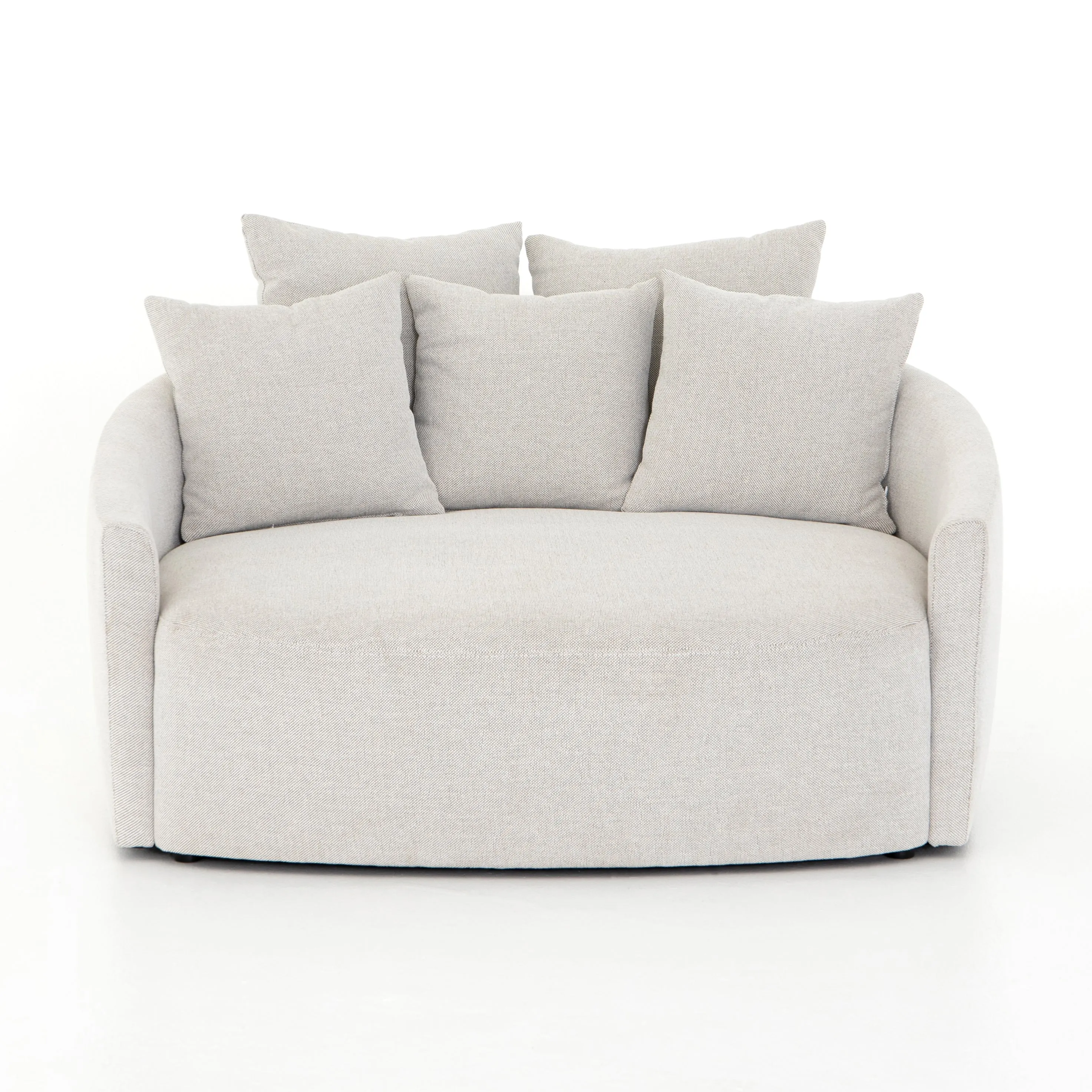 Chloe Media Lounger