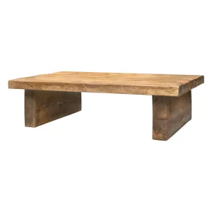 Chopwell Low Coffee Table Funky Chunky