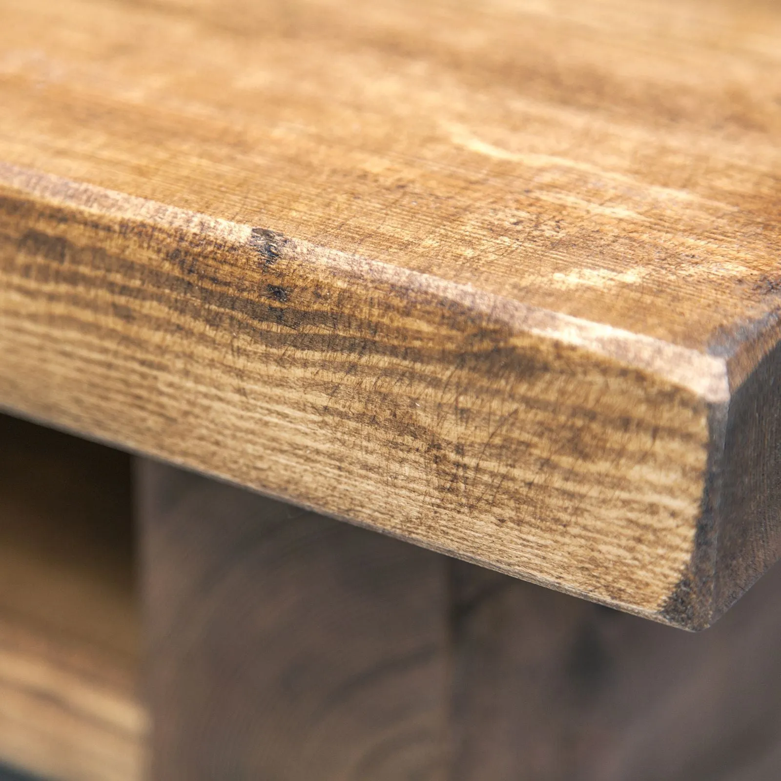 Chopwell Low Coffee Table With Storage Funky Chunky